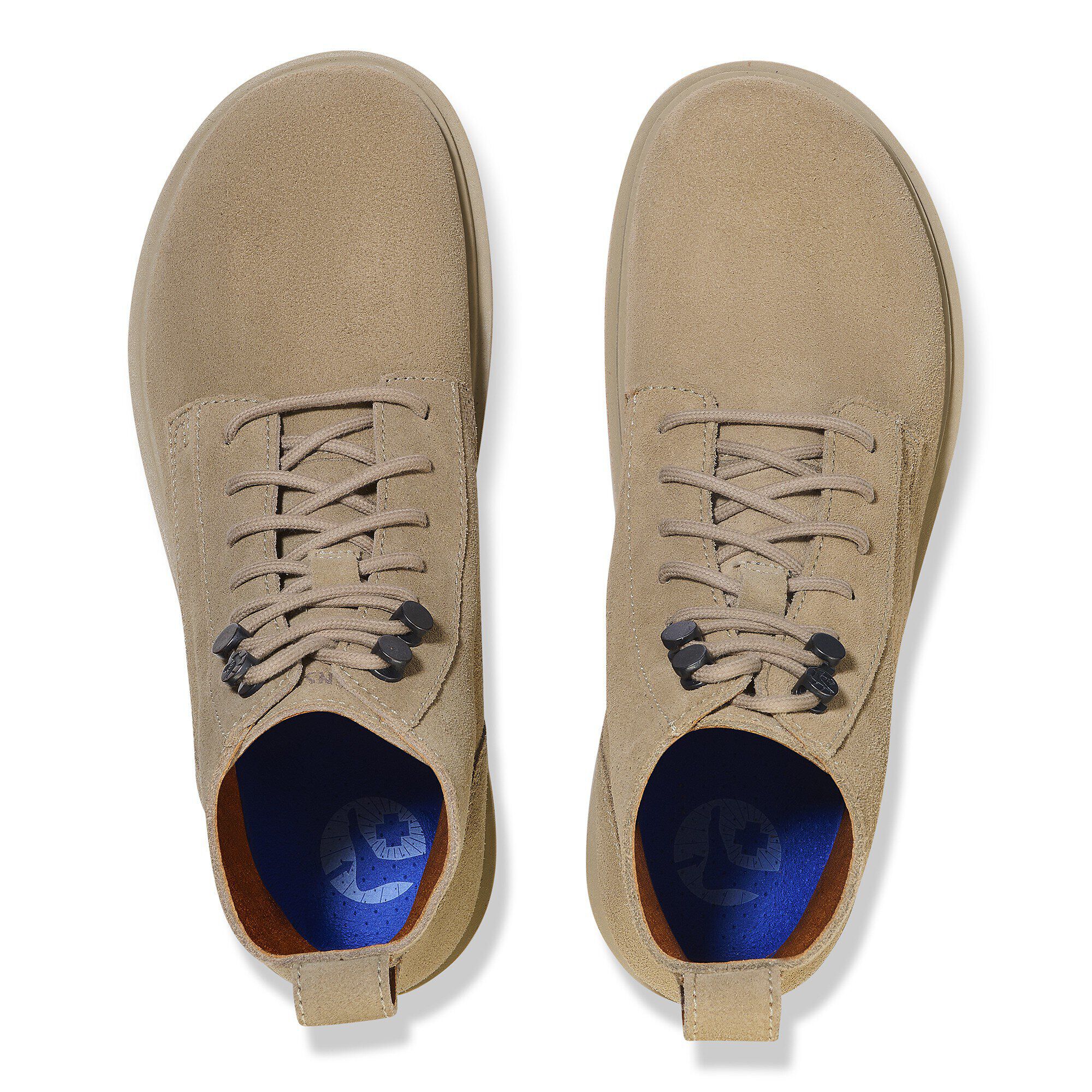 Highwood Lace Mid Men Suede Leather - Image 3