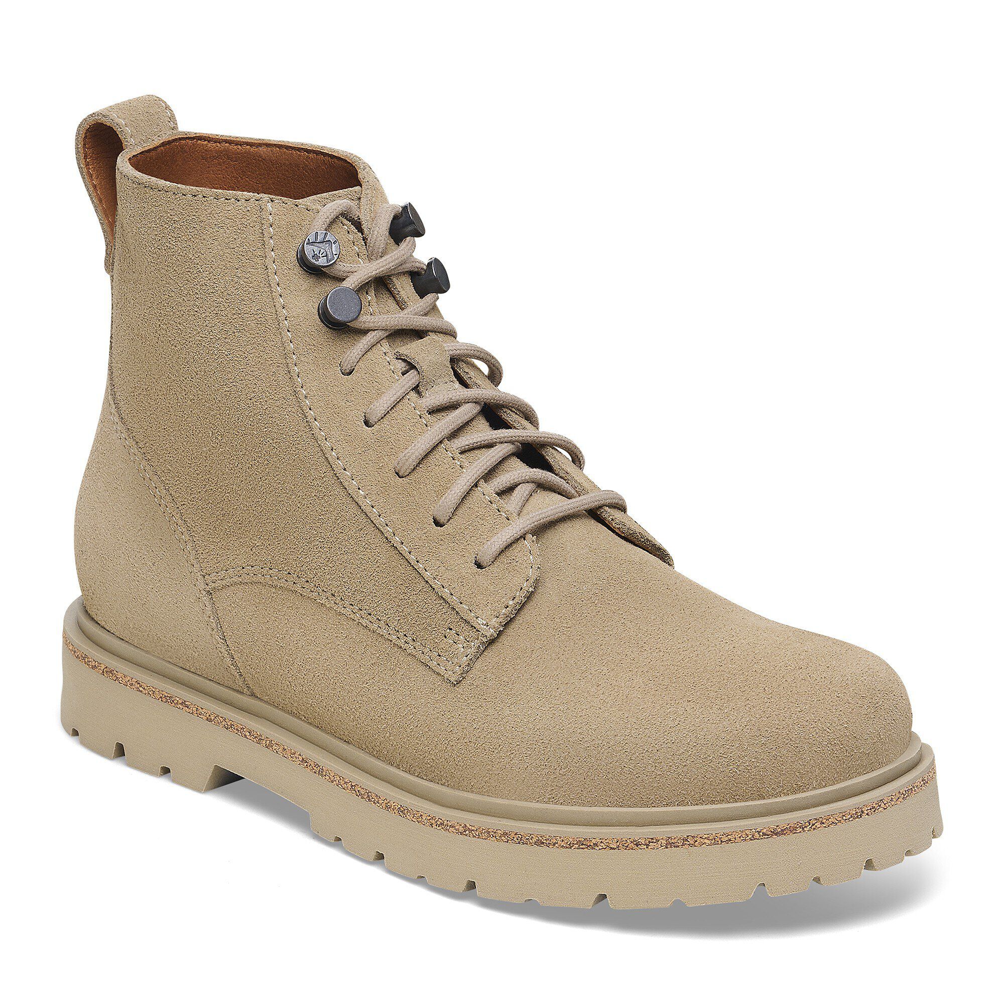 Highwood Lace Mid Women Suede Leather - Image 2