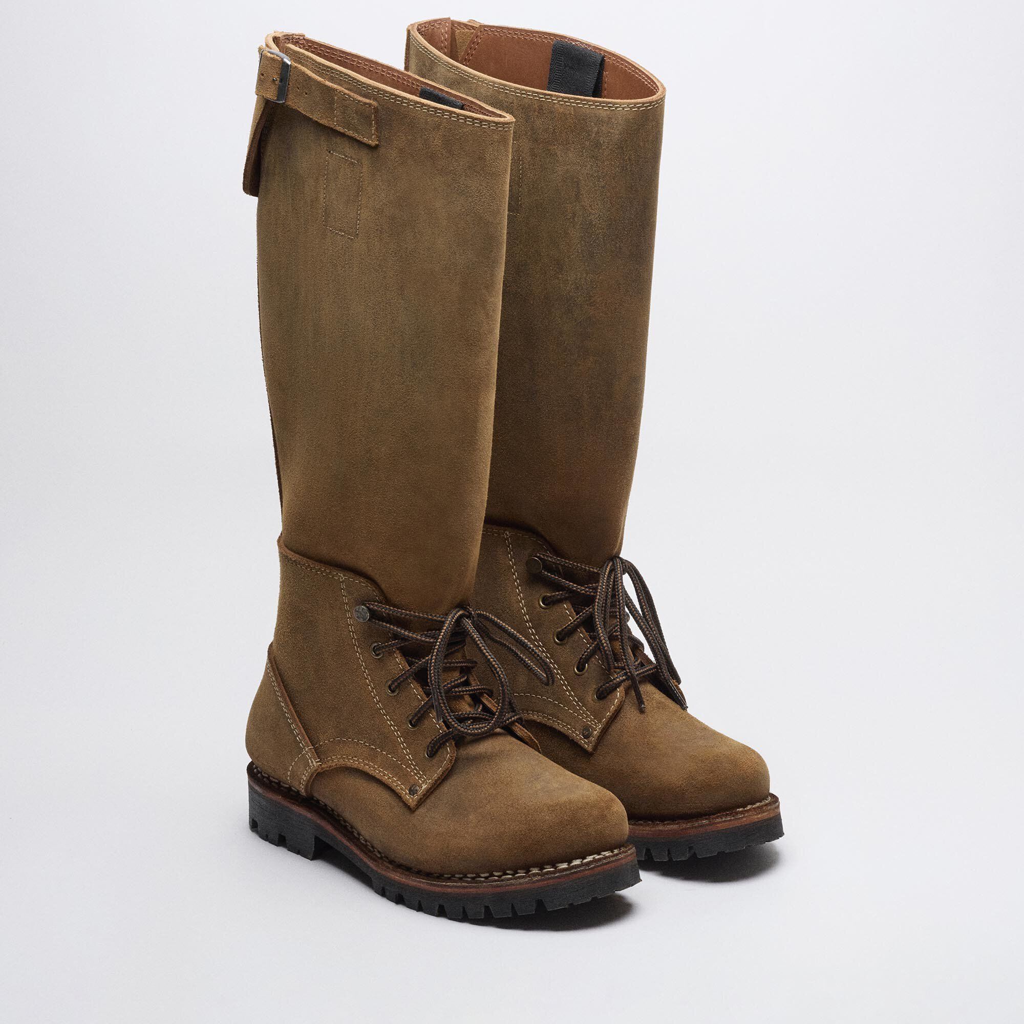 Grainau High Natural Leather - Image 4