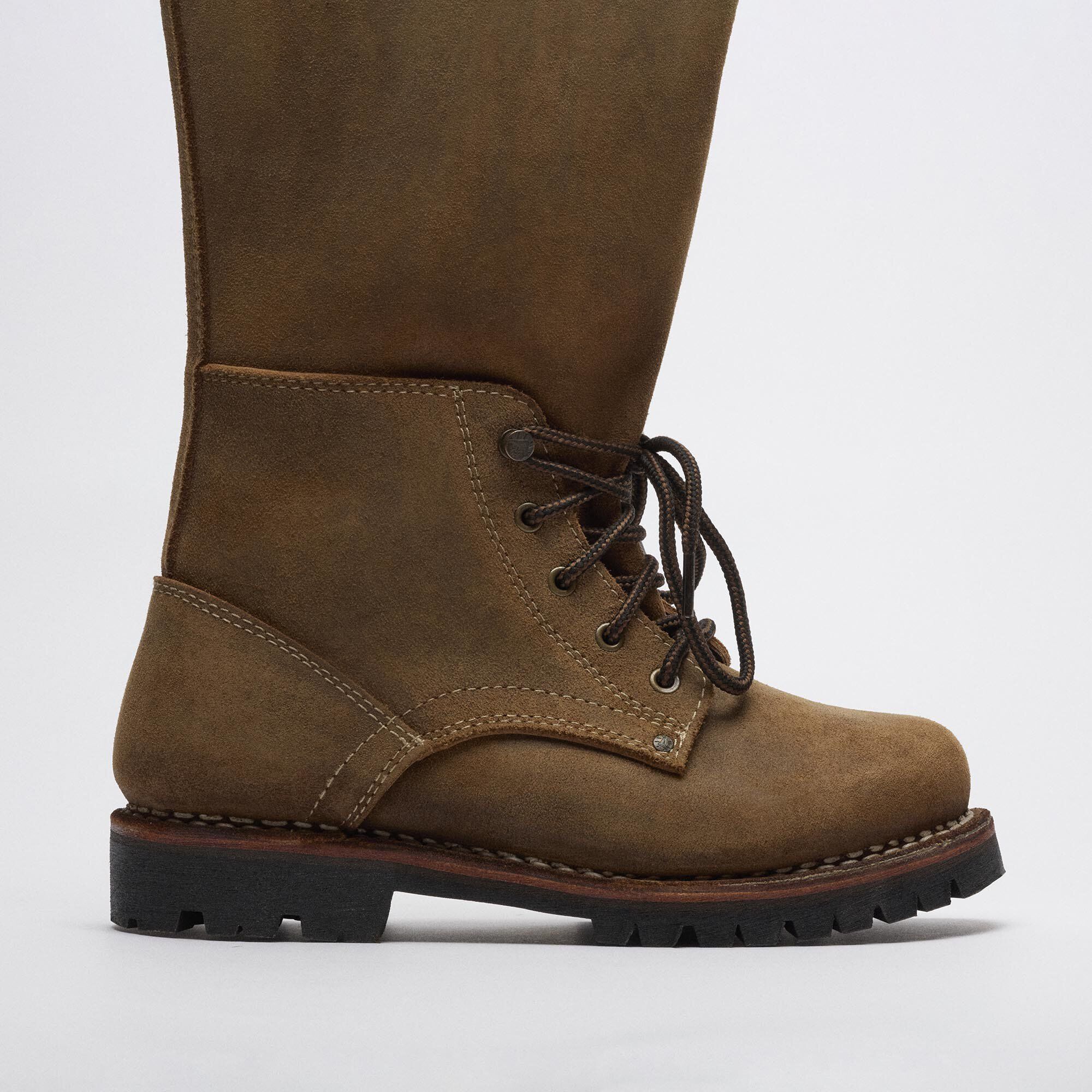 Grainau High Natural Leather - Image 3