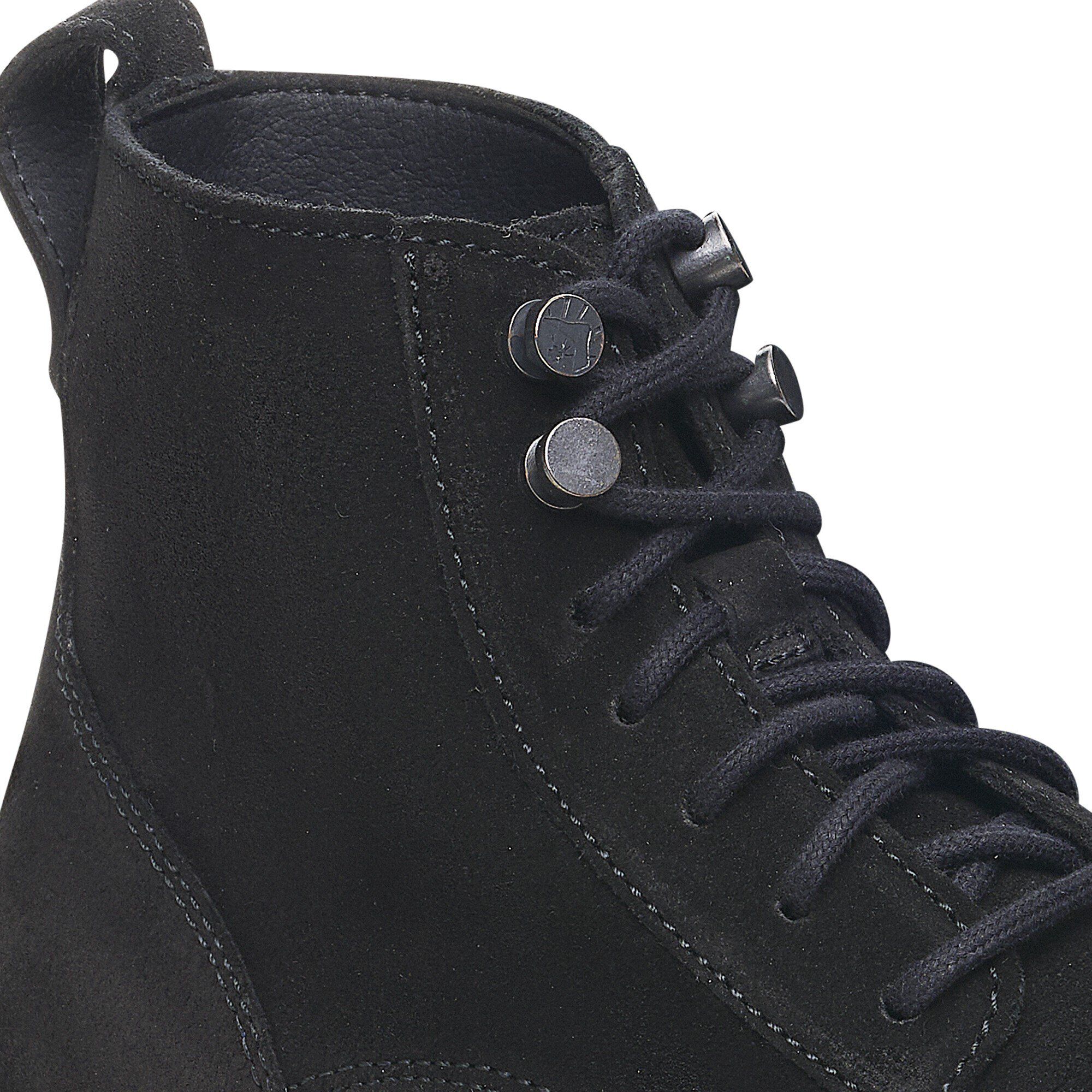 Highwood Lace Mid Women Suede Leather - Image 4
