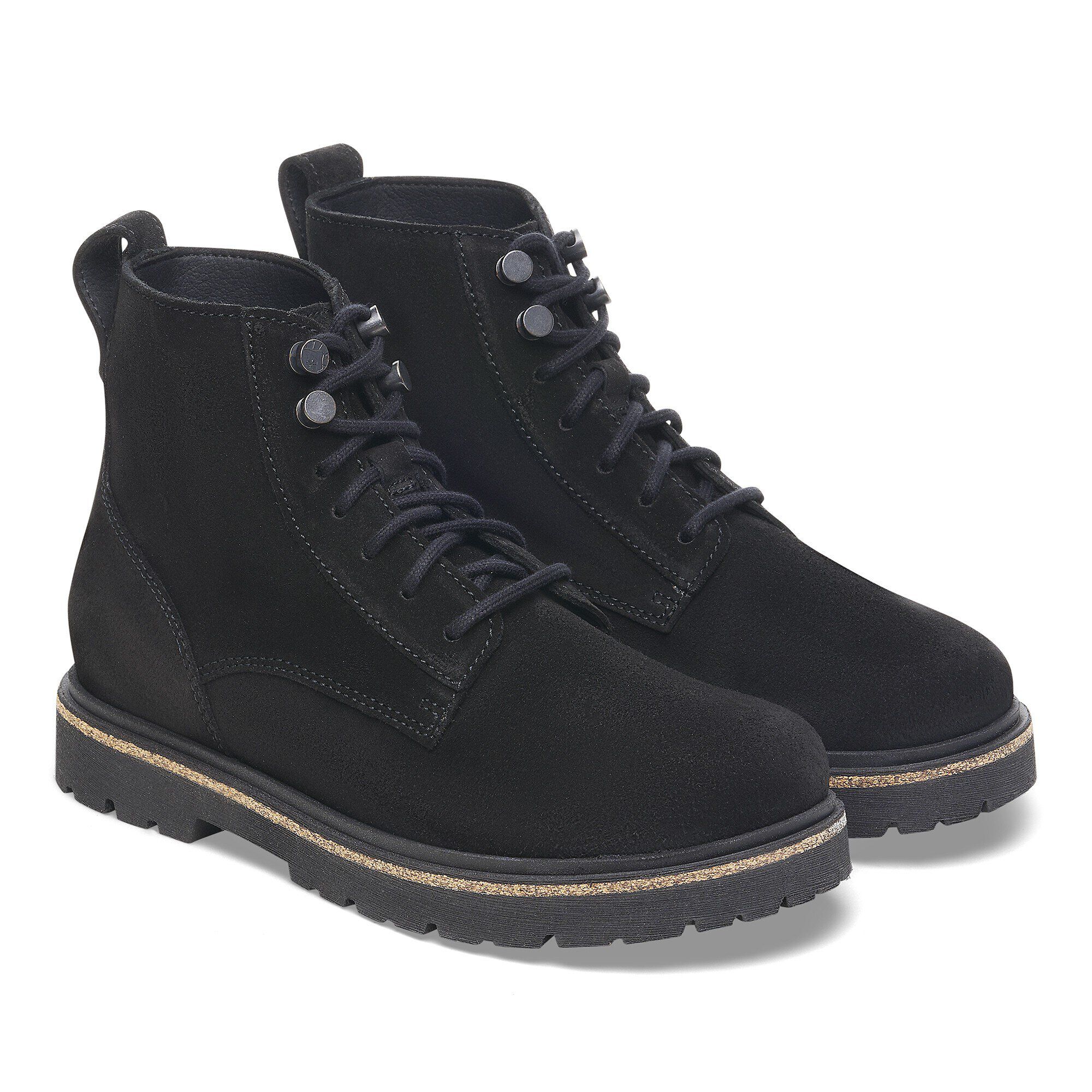 Highwood Lace Mid Women Suede Leather - Image 5
