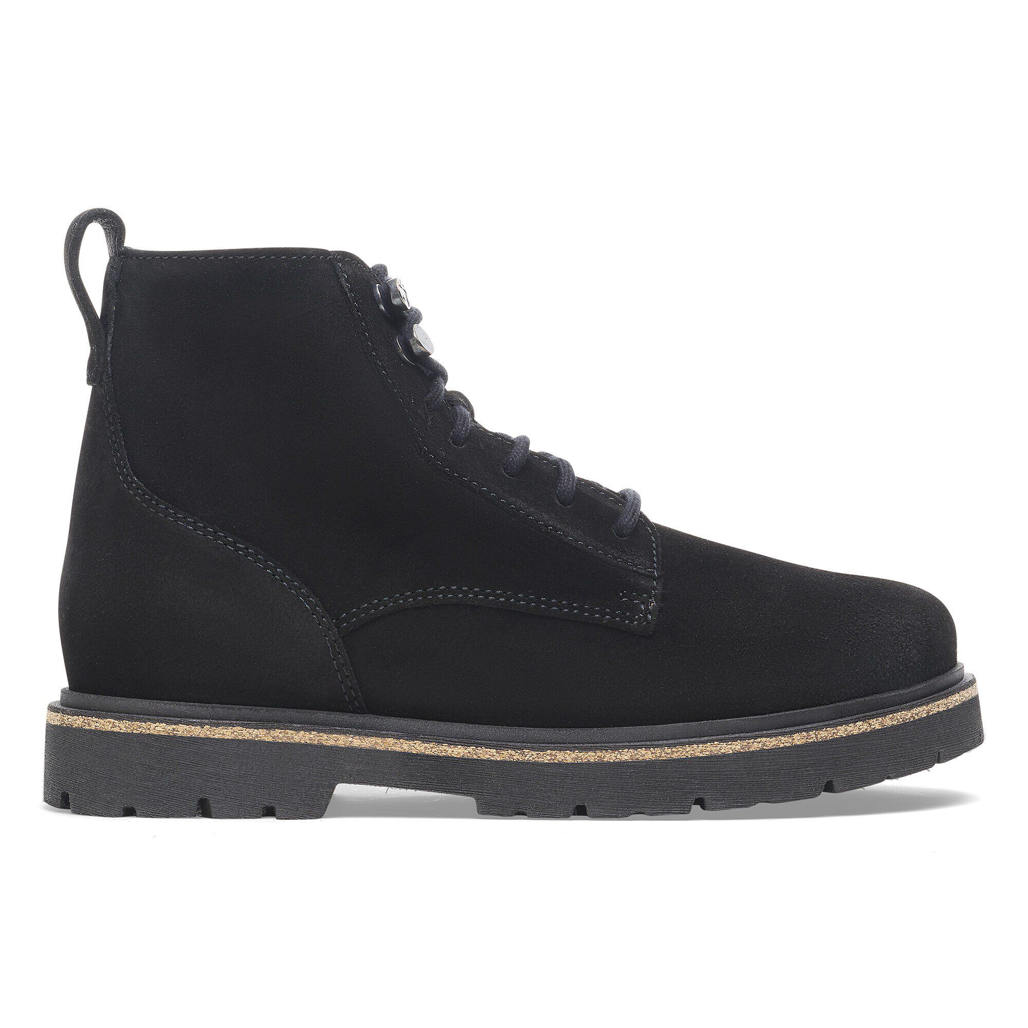 Highwood Lace Mid Women Suede Leather - Image 3