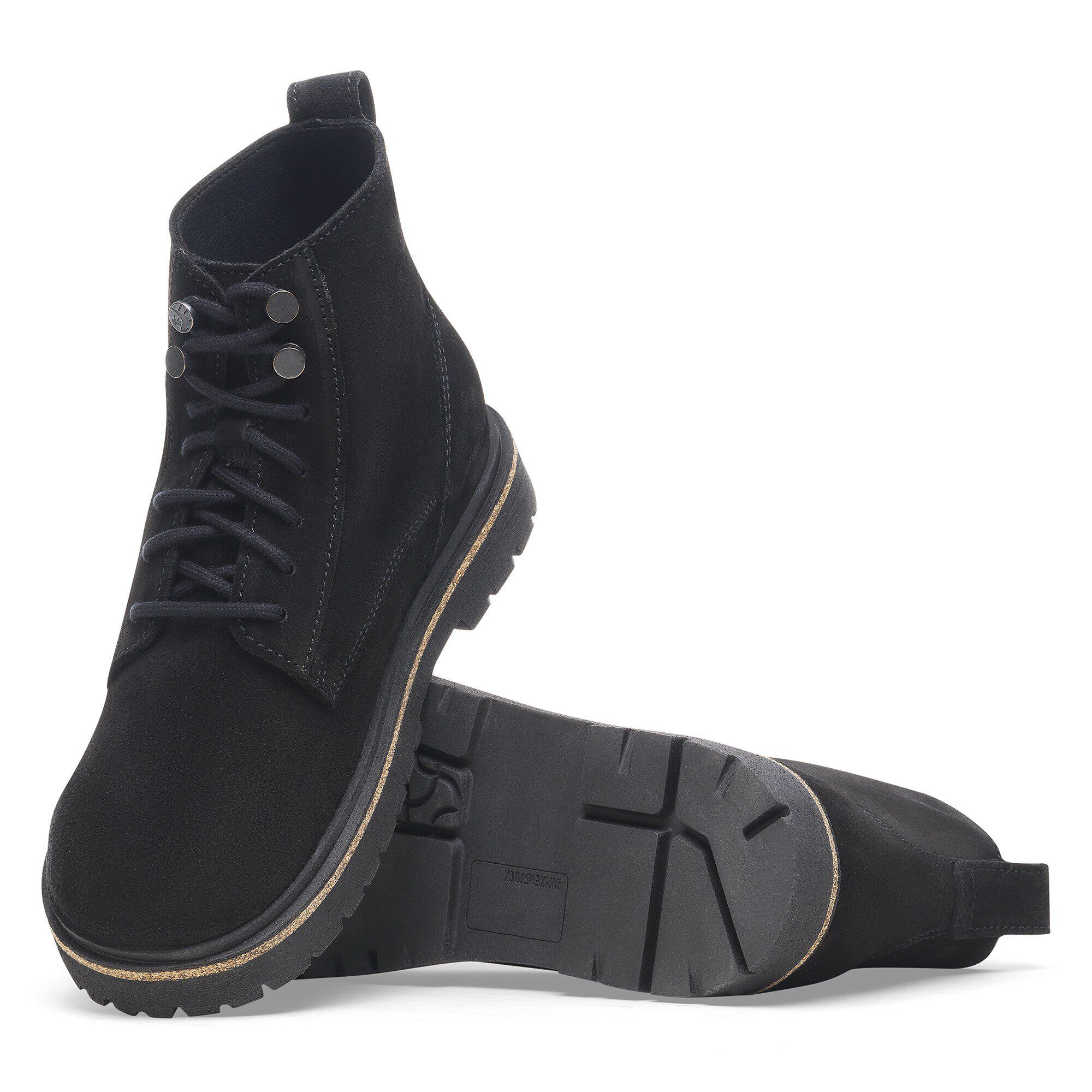 Highwood Lace Mid Women Suede Leather - Image 6