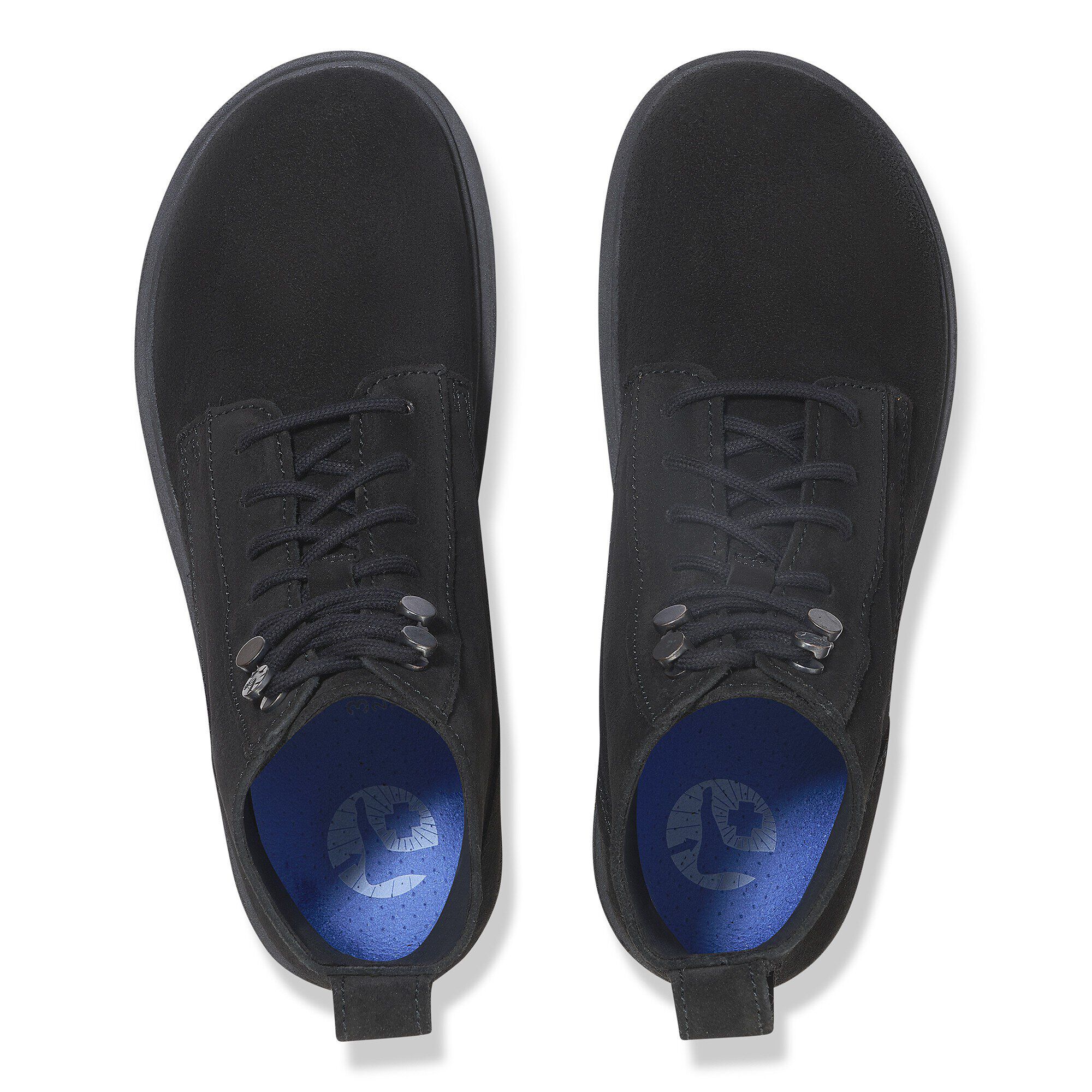 Highwood Lace Mid Women Suede Leather - Image 2