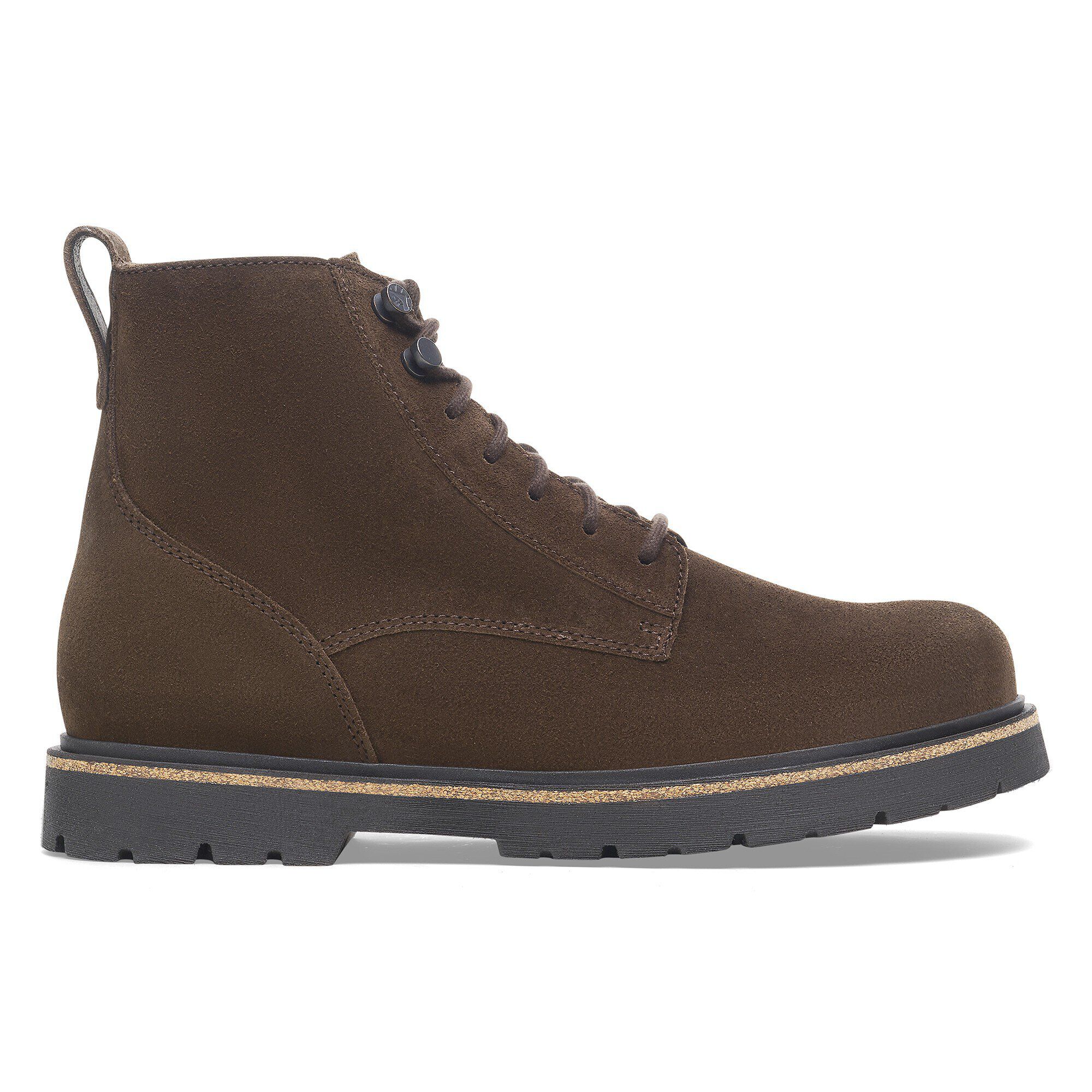 Highwood Lace Mid Men Suede Leather - Image 3