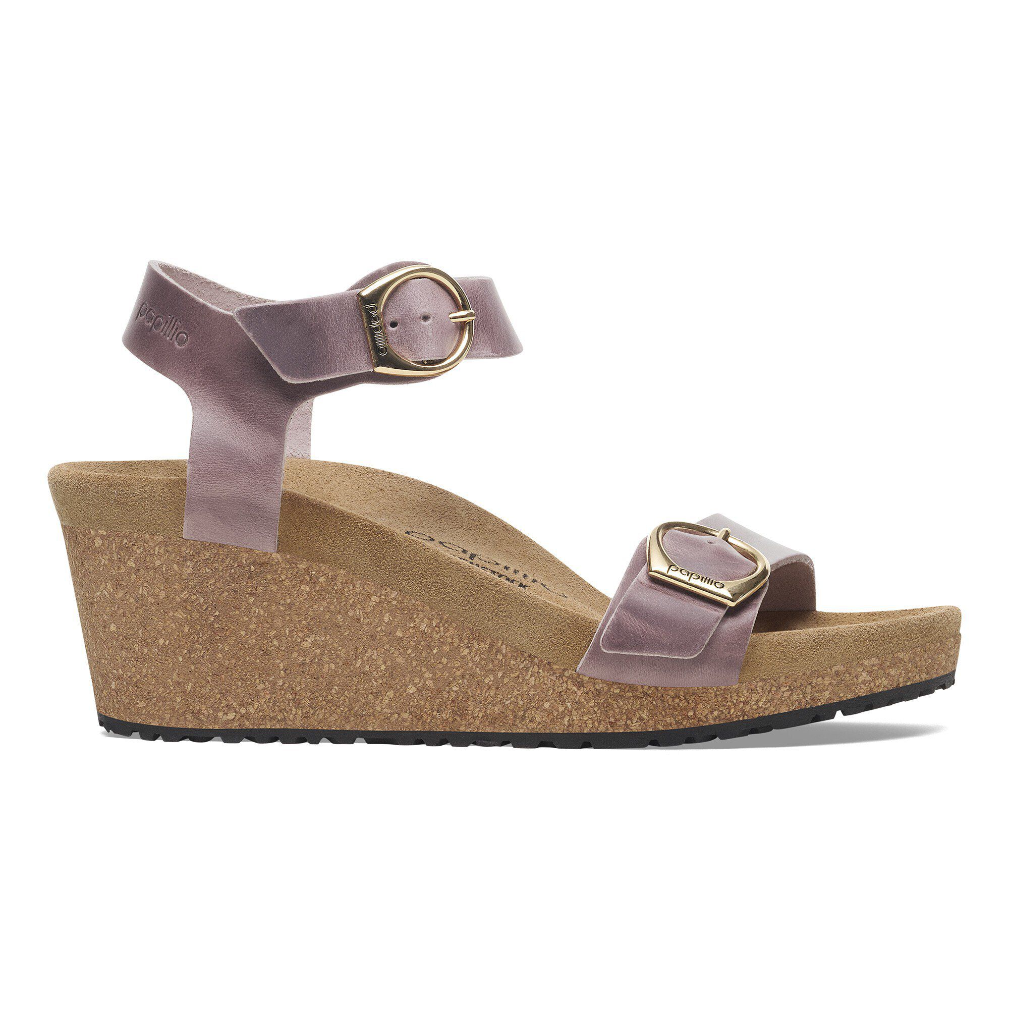 Soley Ring-Buckle Natural Leather - Image 3