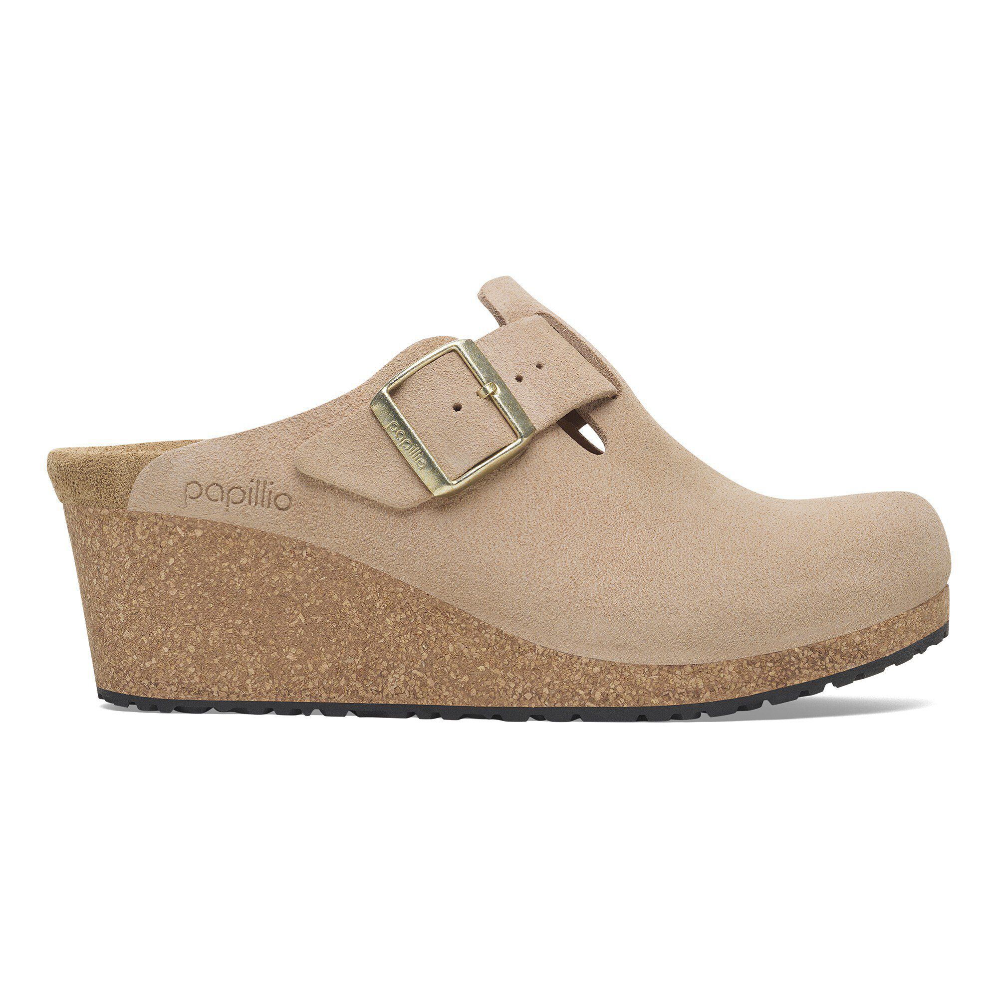 Fanny Suede Leather Warm Sand - Image 3