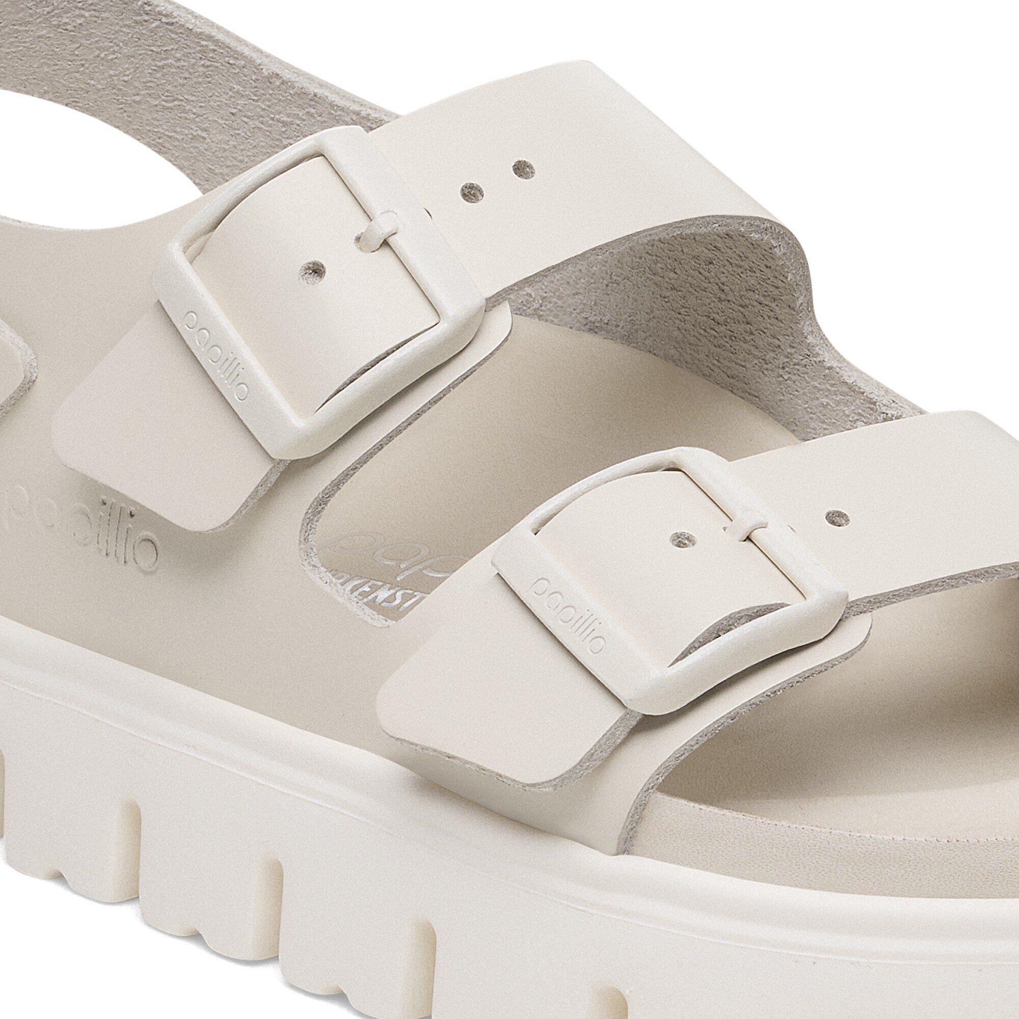 Milano Chunky Natural Leather - Image 6