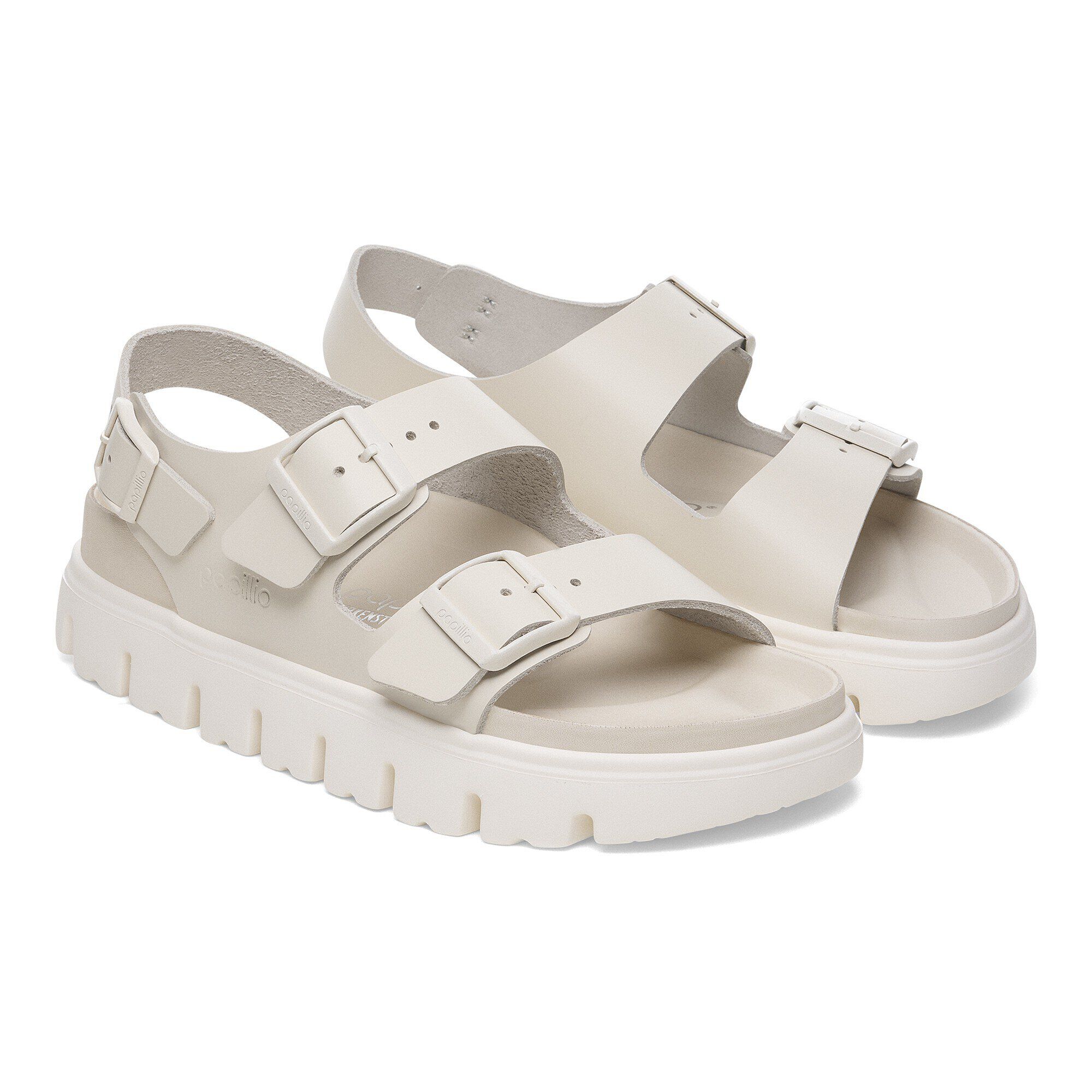 Milano Chunky Natural Leather - Image 5