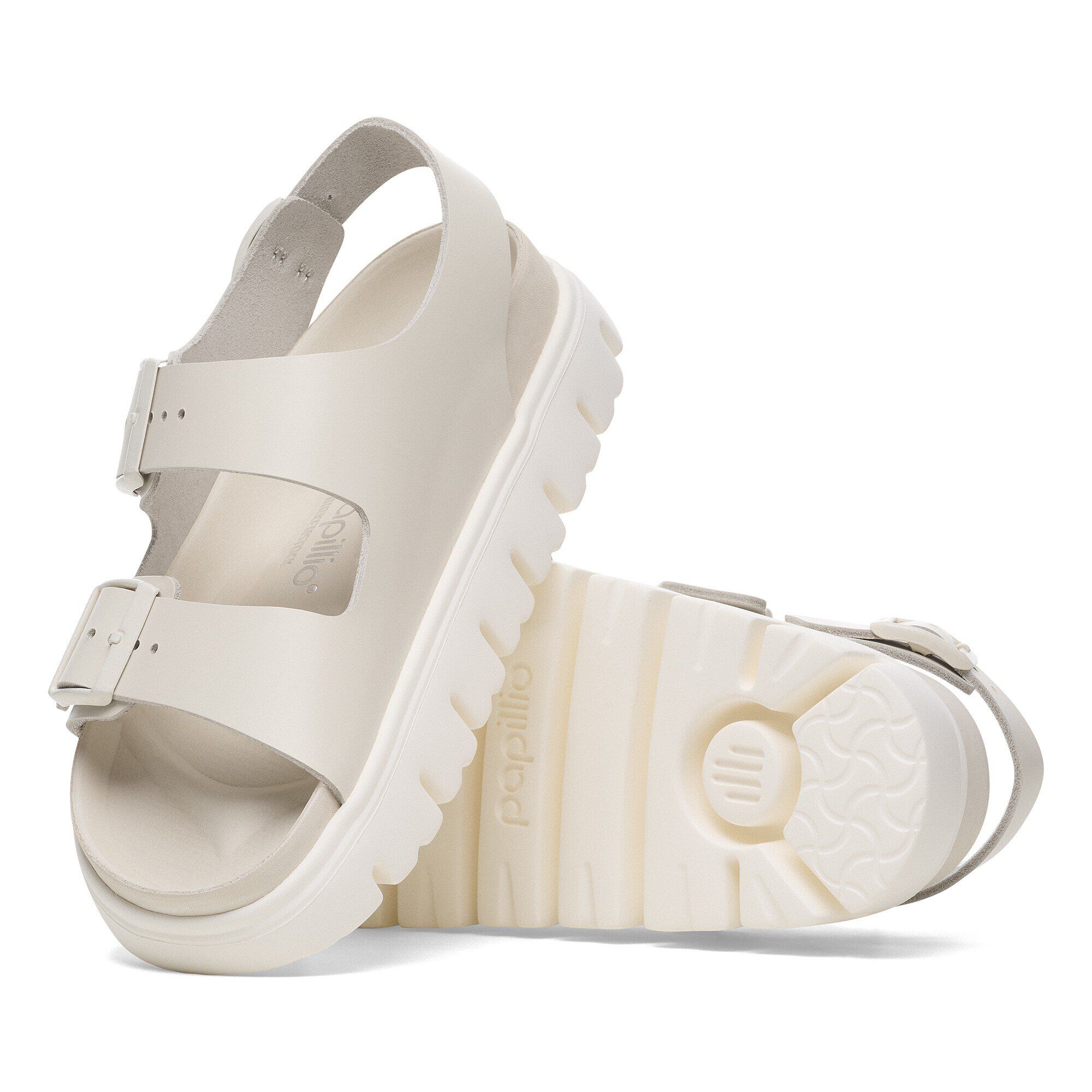 Milano Chunky Natural Leather - Image 4