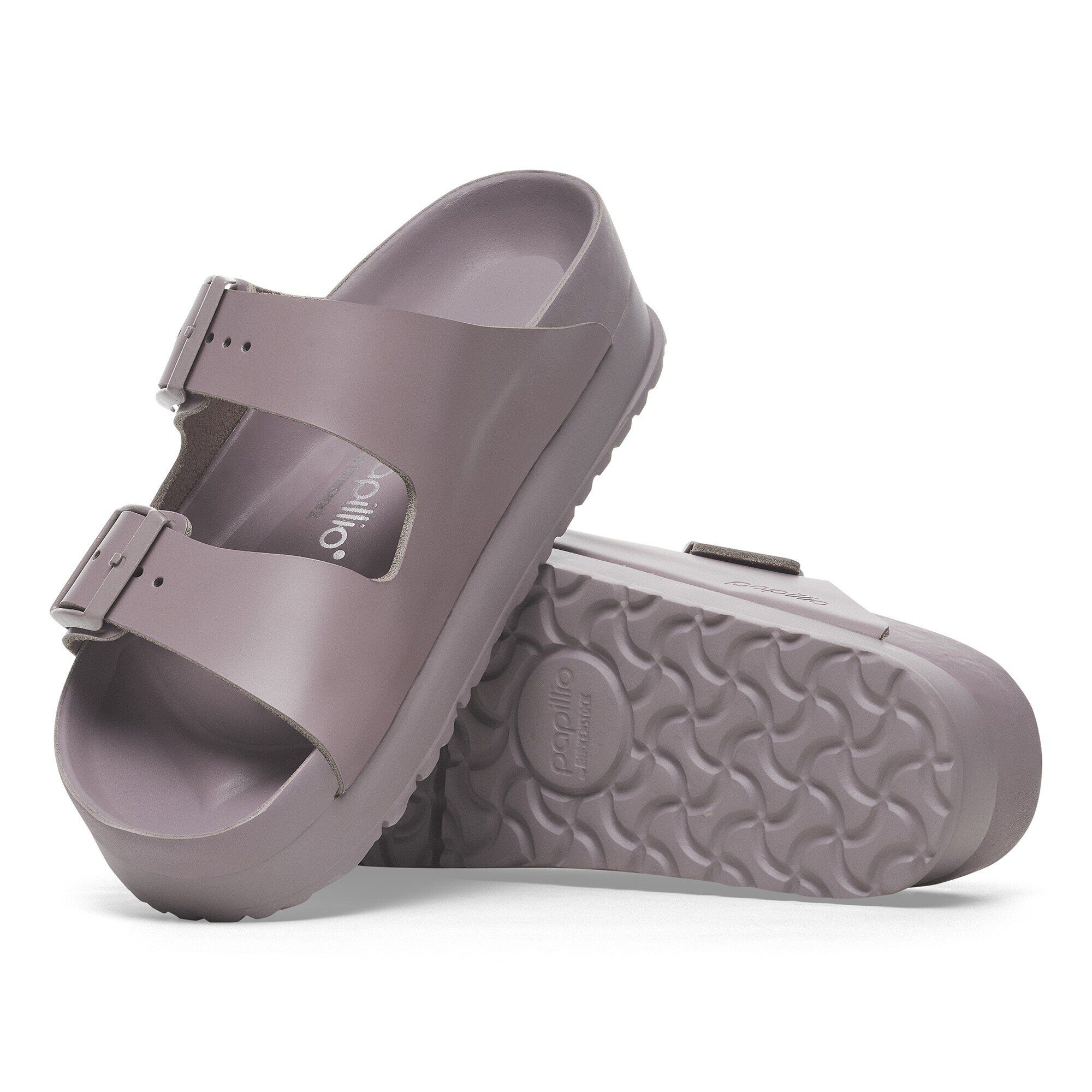 Arizona Flex Platform Leather Faded Purple - Image 6