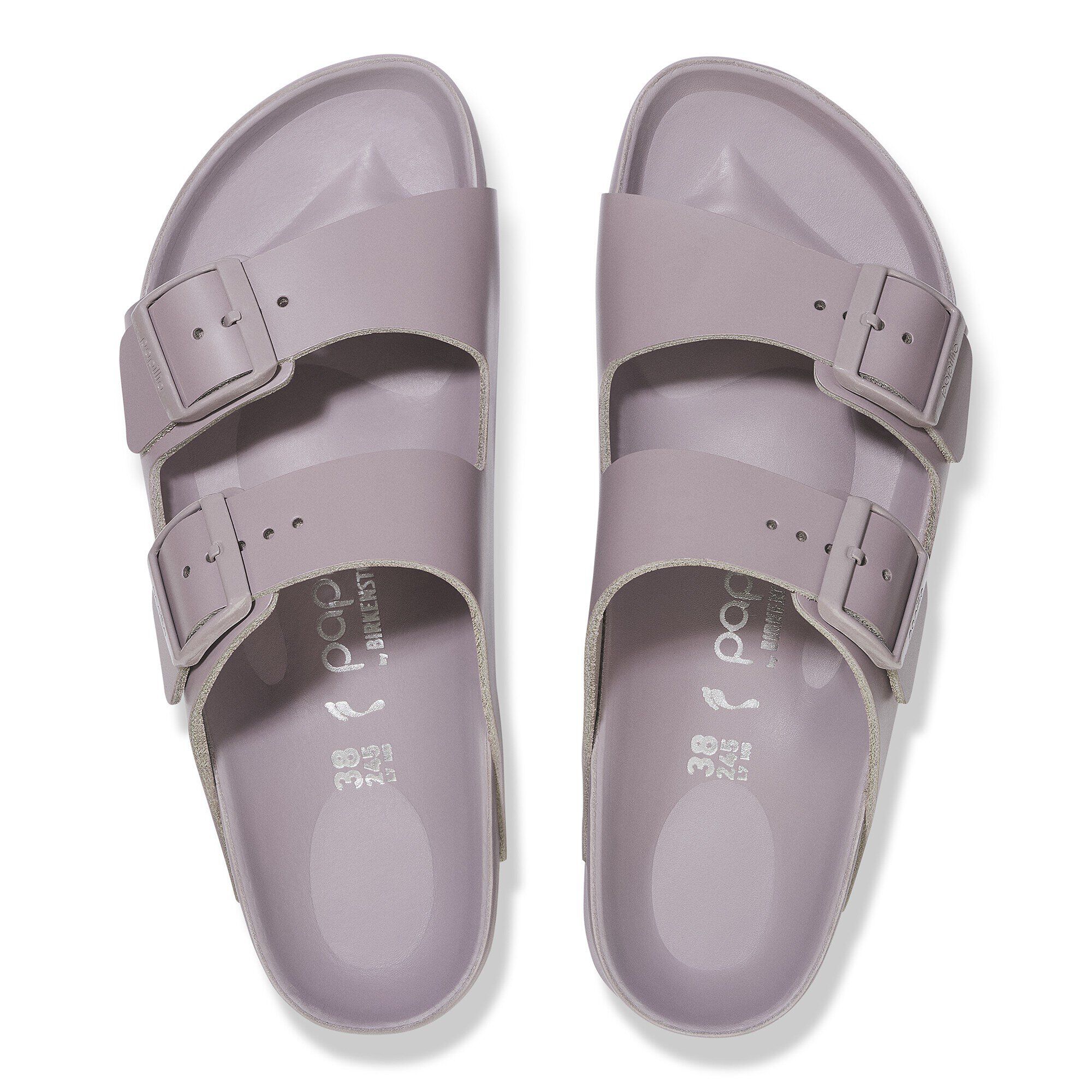 Arizona Flex Platform Leather Faded Purple - Image 2
