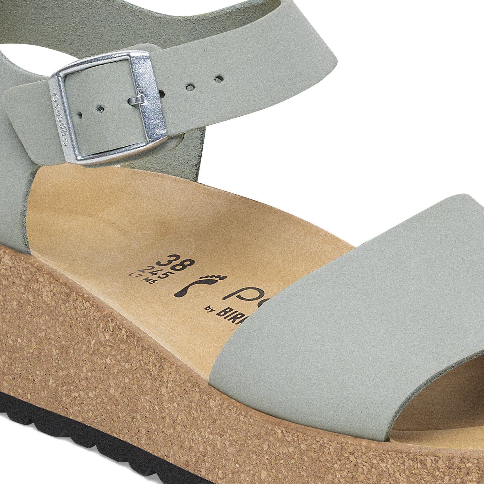 Glenda Nubuk Leather - Image 6