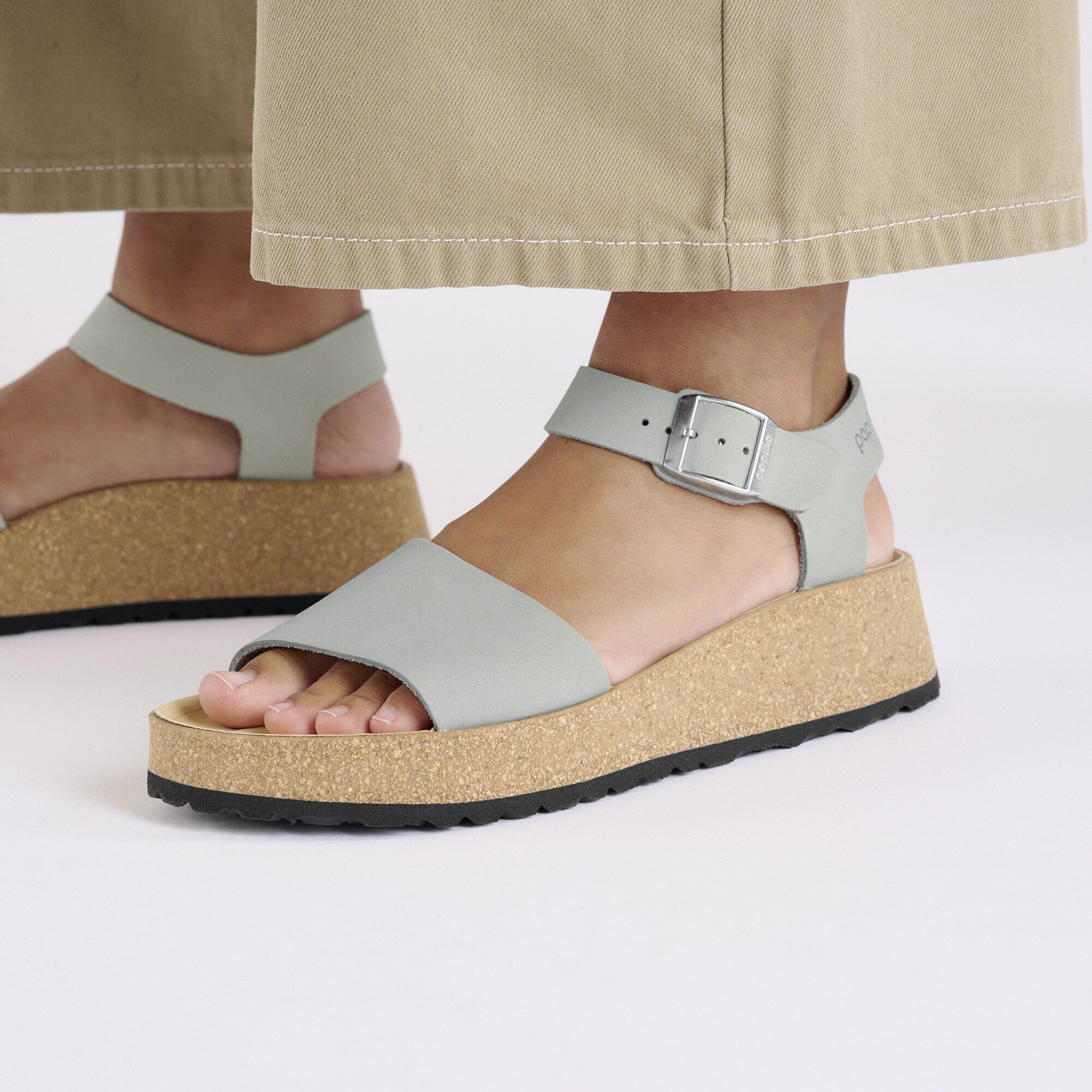 Glenda Nubuk Leather - Image 4