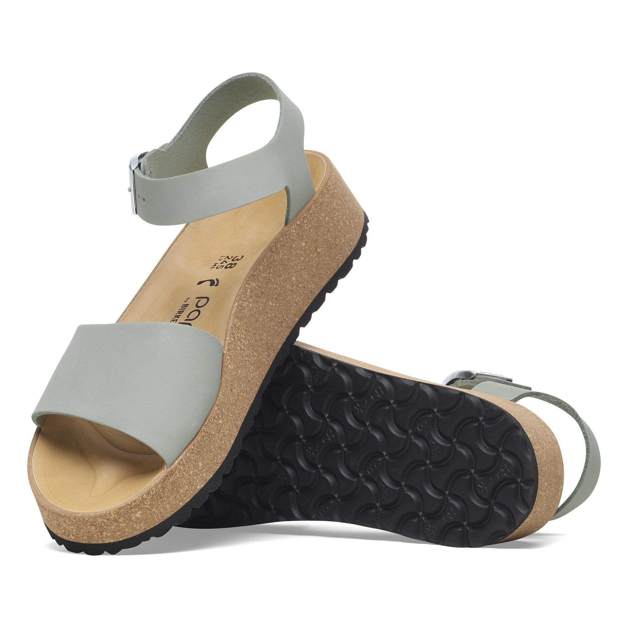 Glenda Nubuk Leather - Image 8