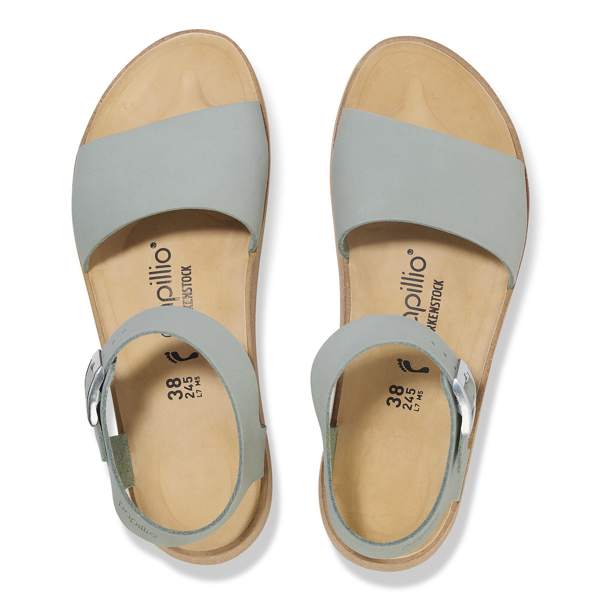 Glenda Nubuk Leather - Image 2