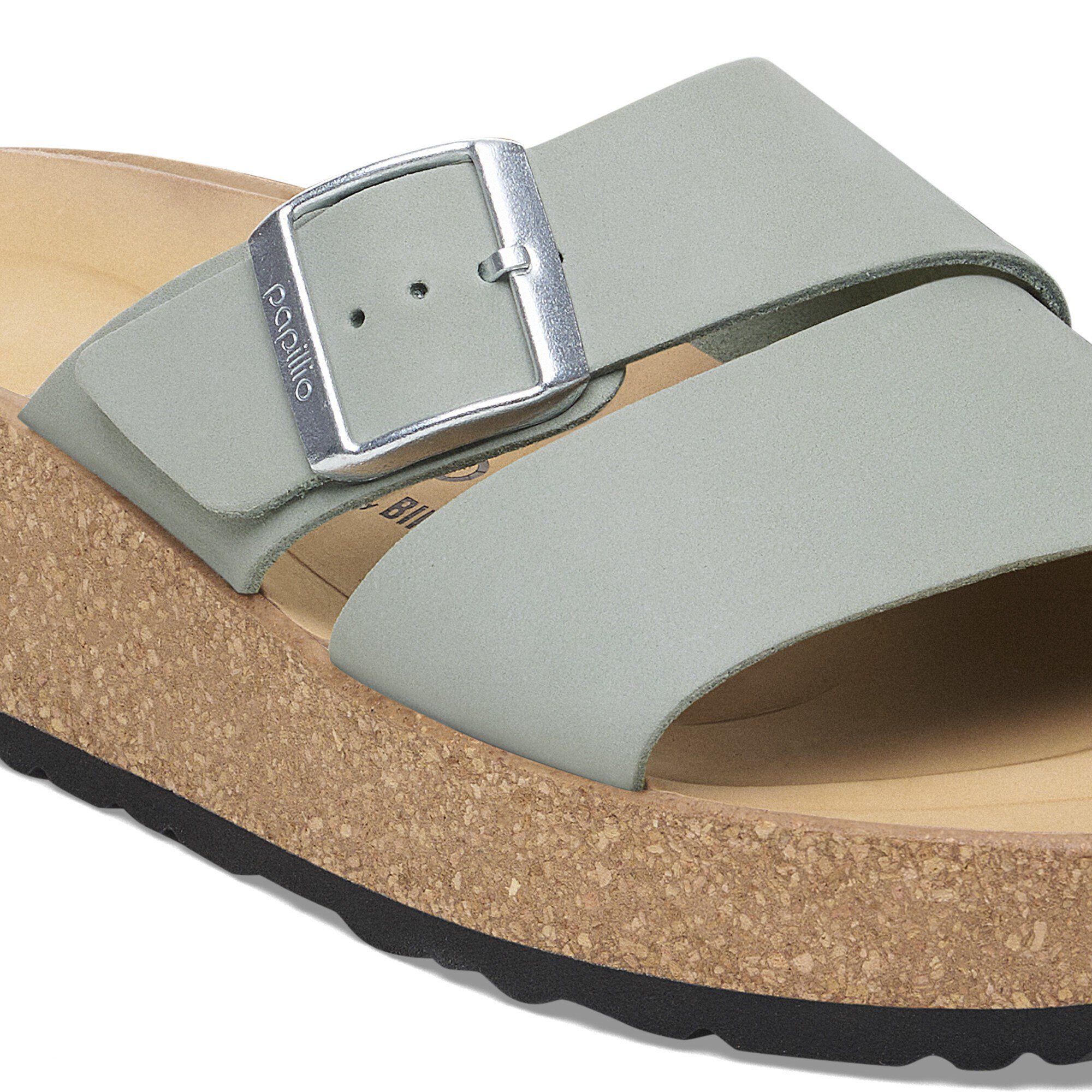 Almina Nubuk Leather - Image 6