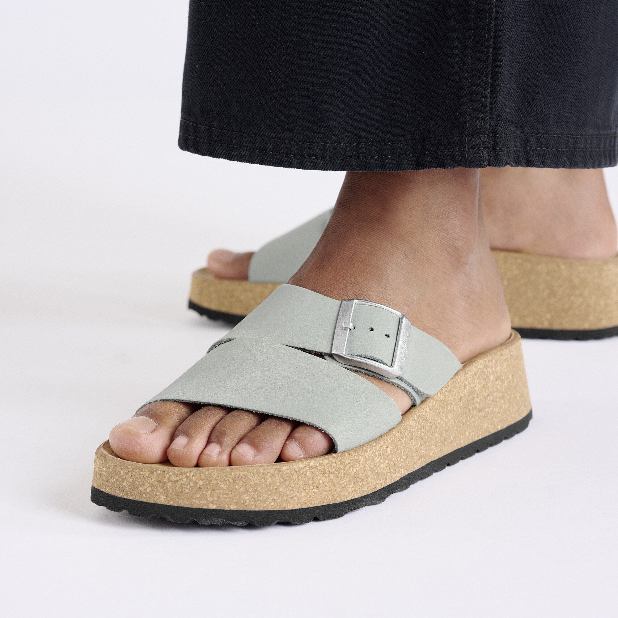 Almina Nubuk Leather - Image 5