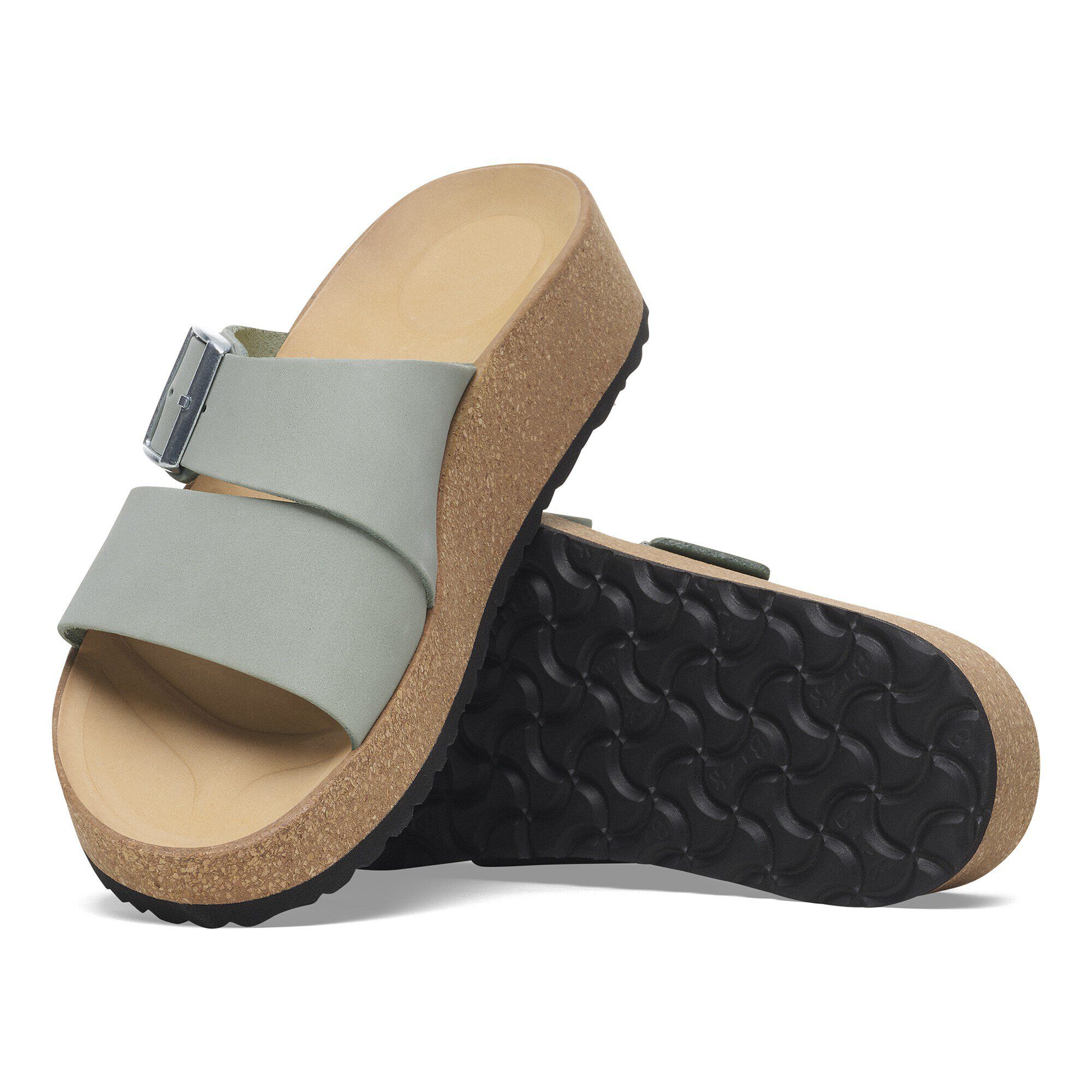 Almina Nubuk Leather - Image 4