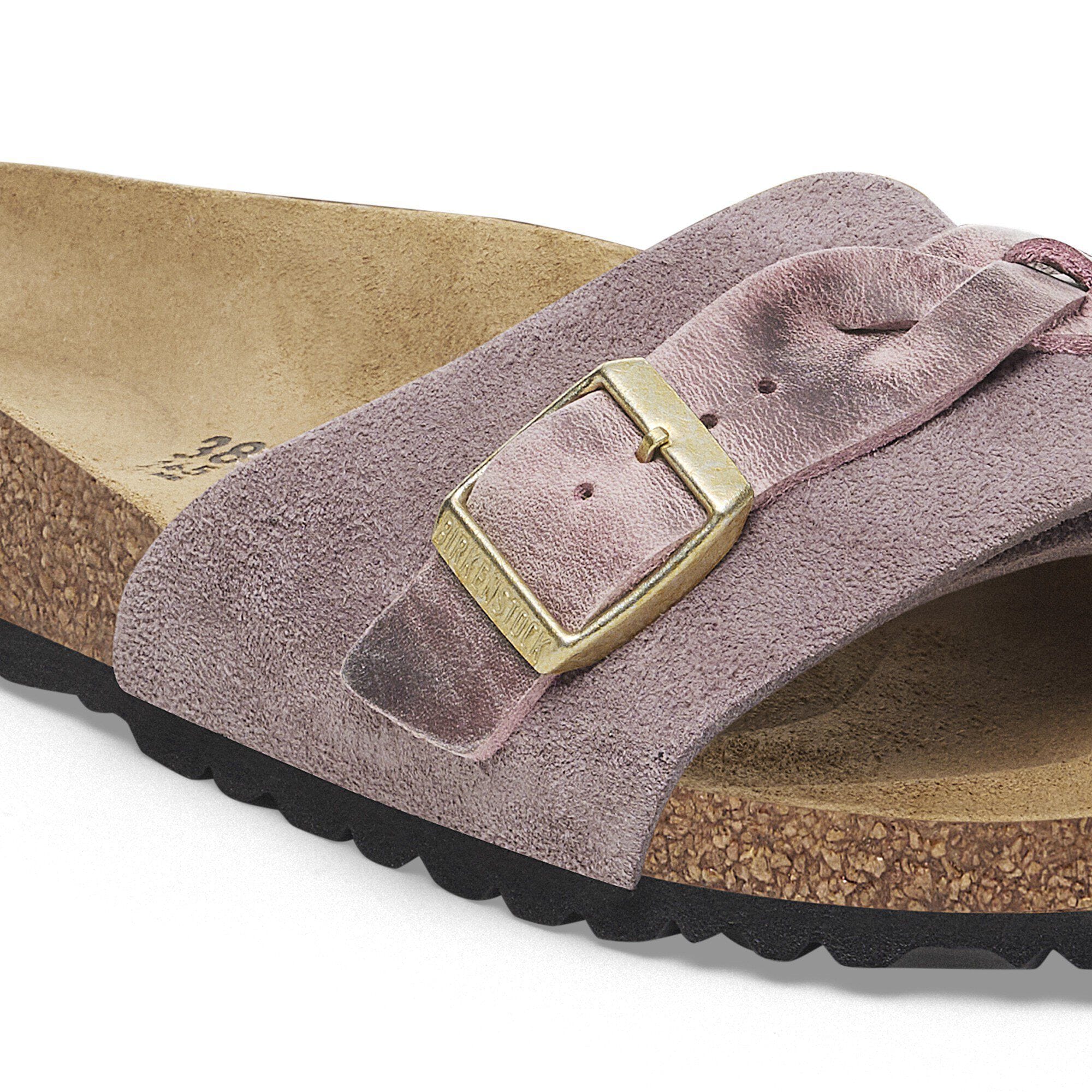 Oita Braided Suede Leather - Image 8