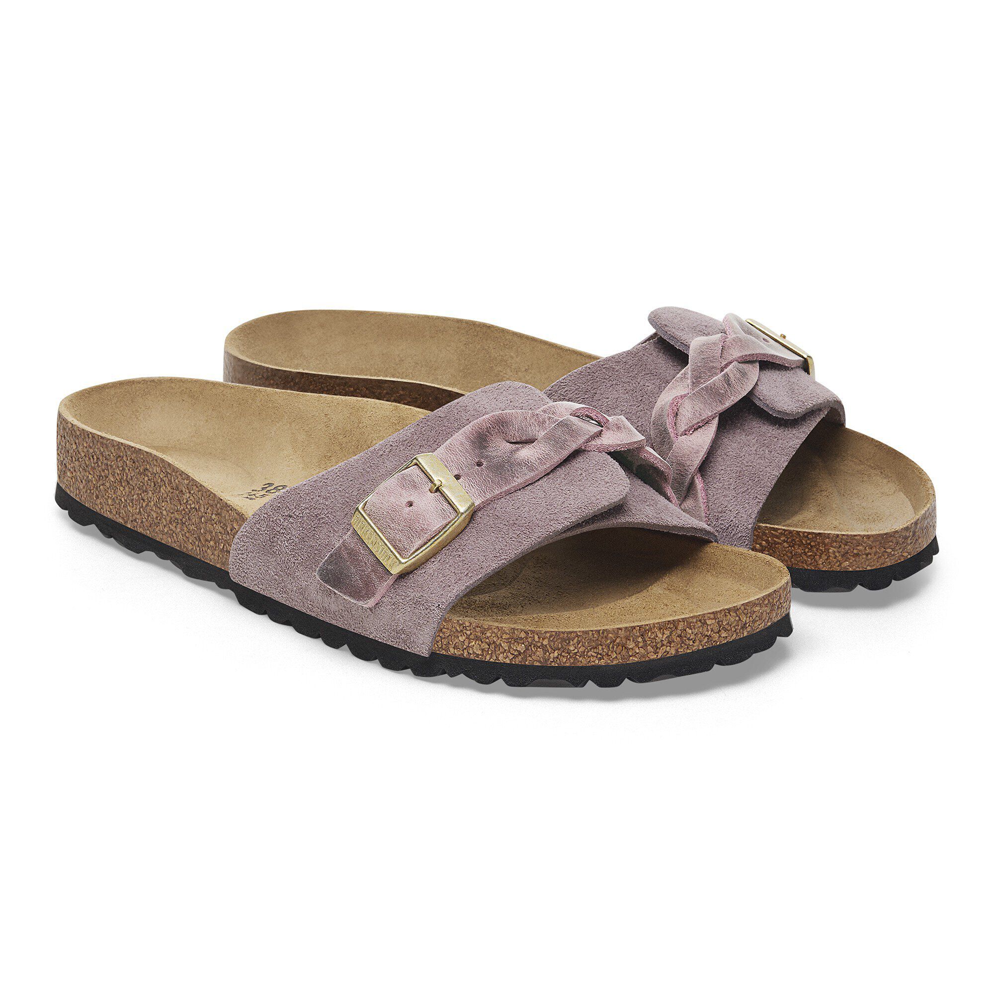 Oita Braided Suede Leather - Image 7