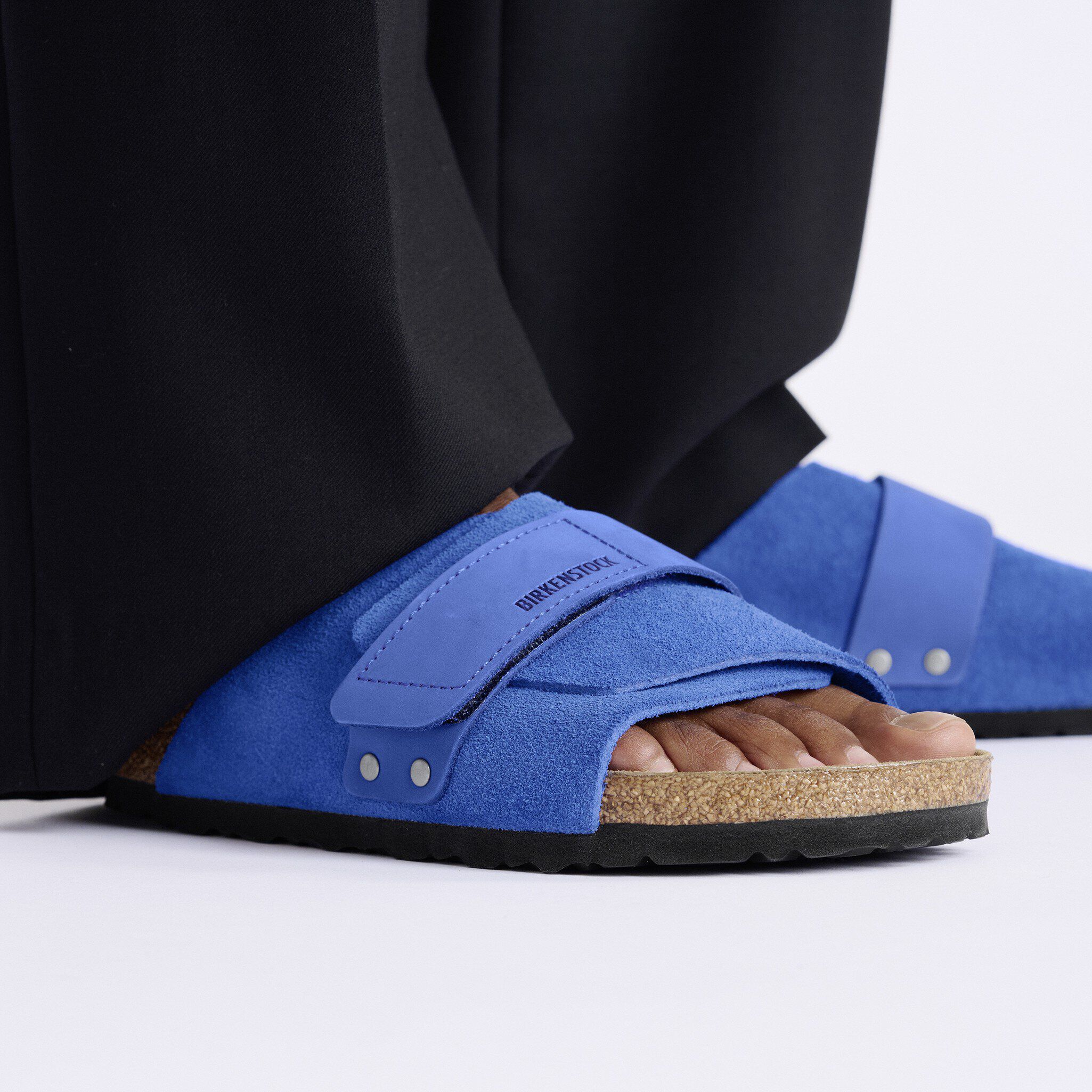 Kyoto Nubuck Leather/Suede - Image 4