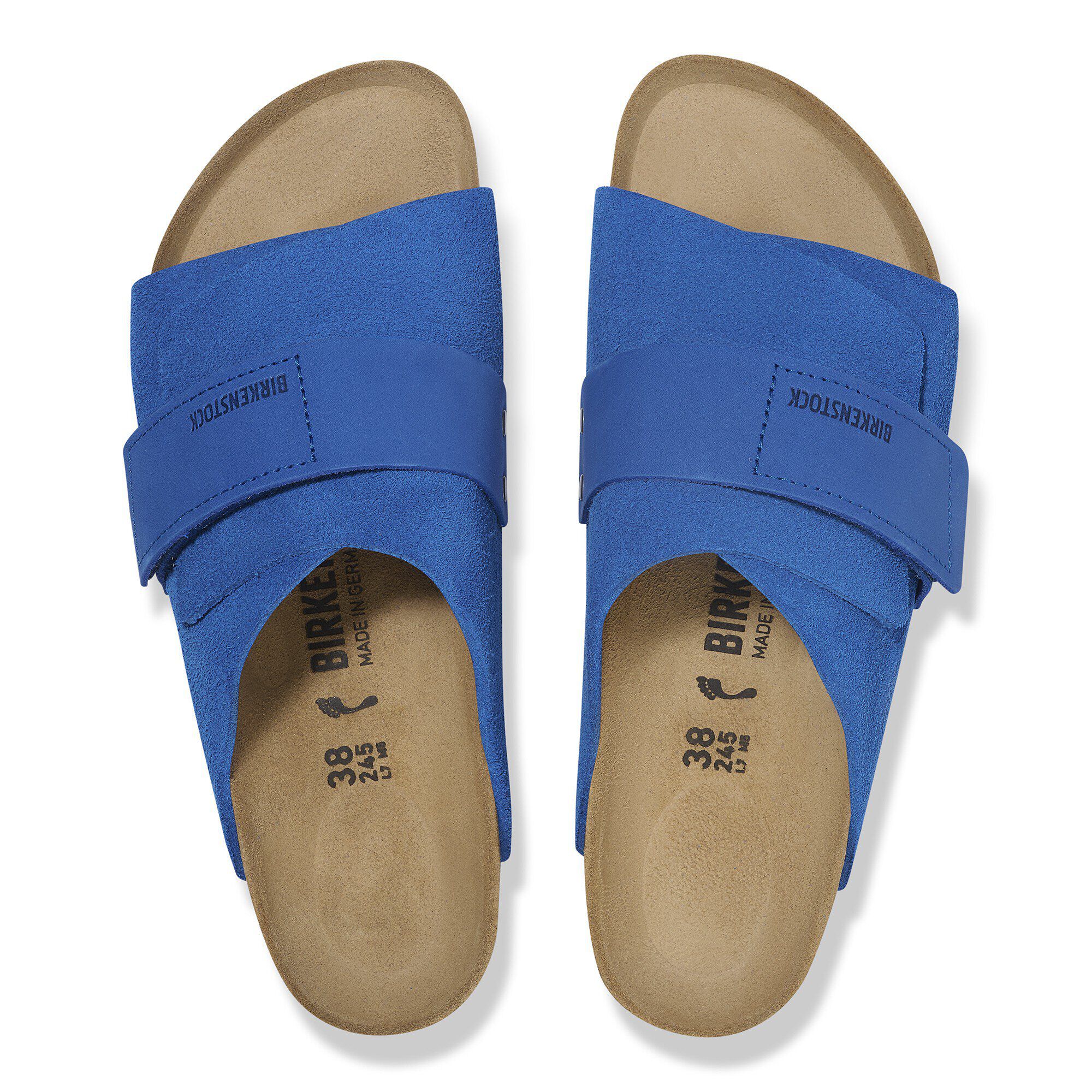 Kyoto Nubuck Leather/Suede - Image 2