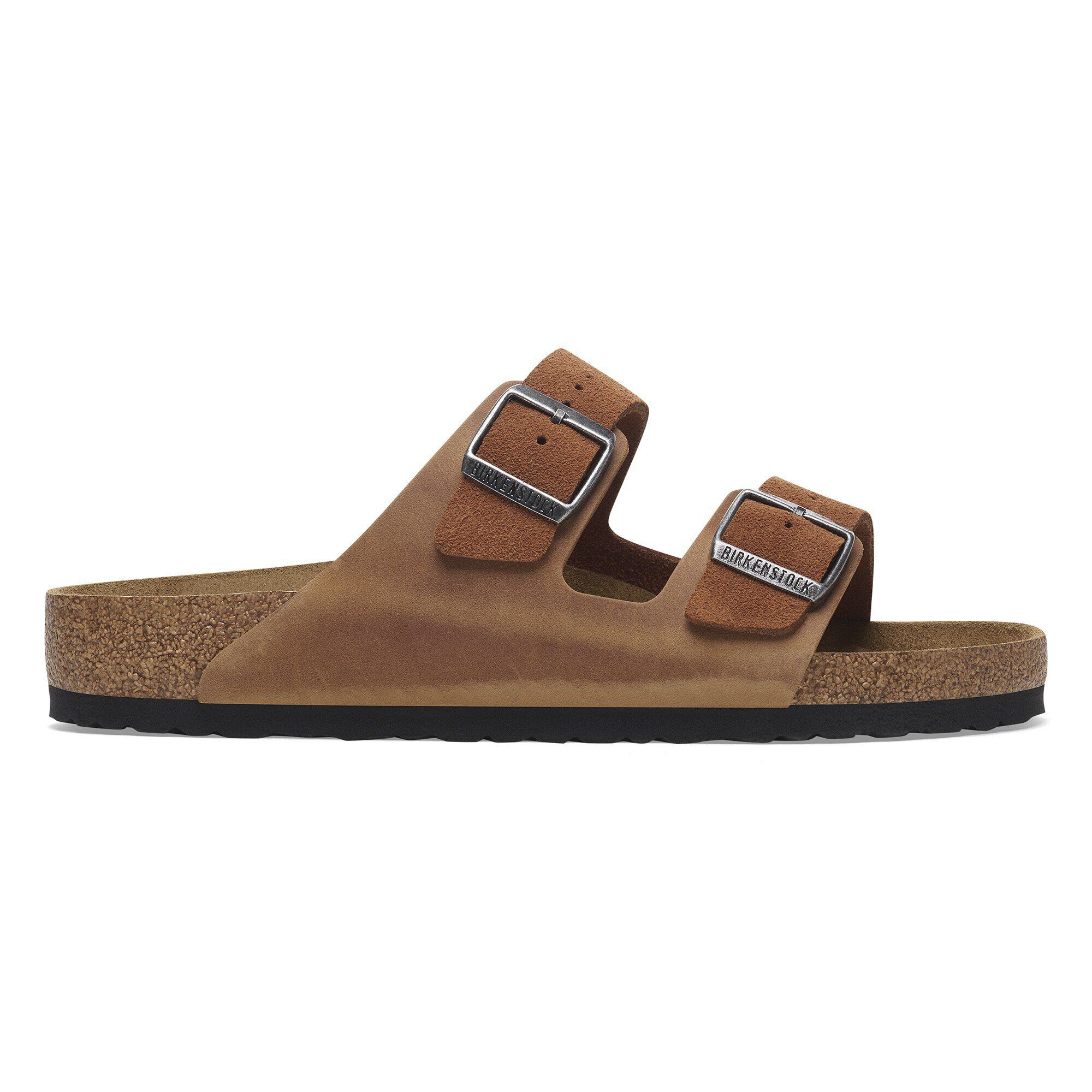 Arizona Mixed Leather Cognac - Image 3