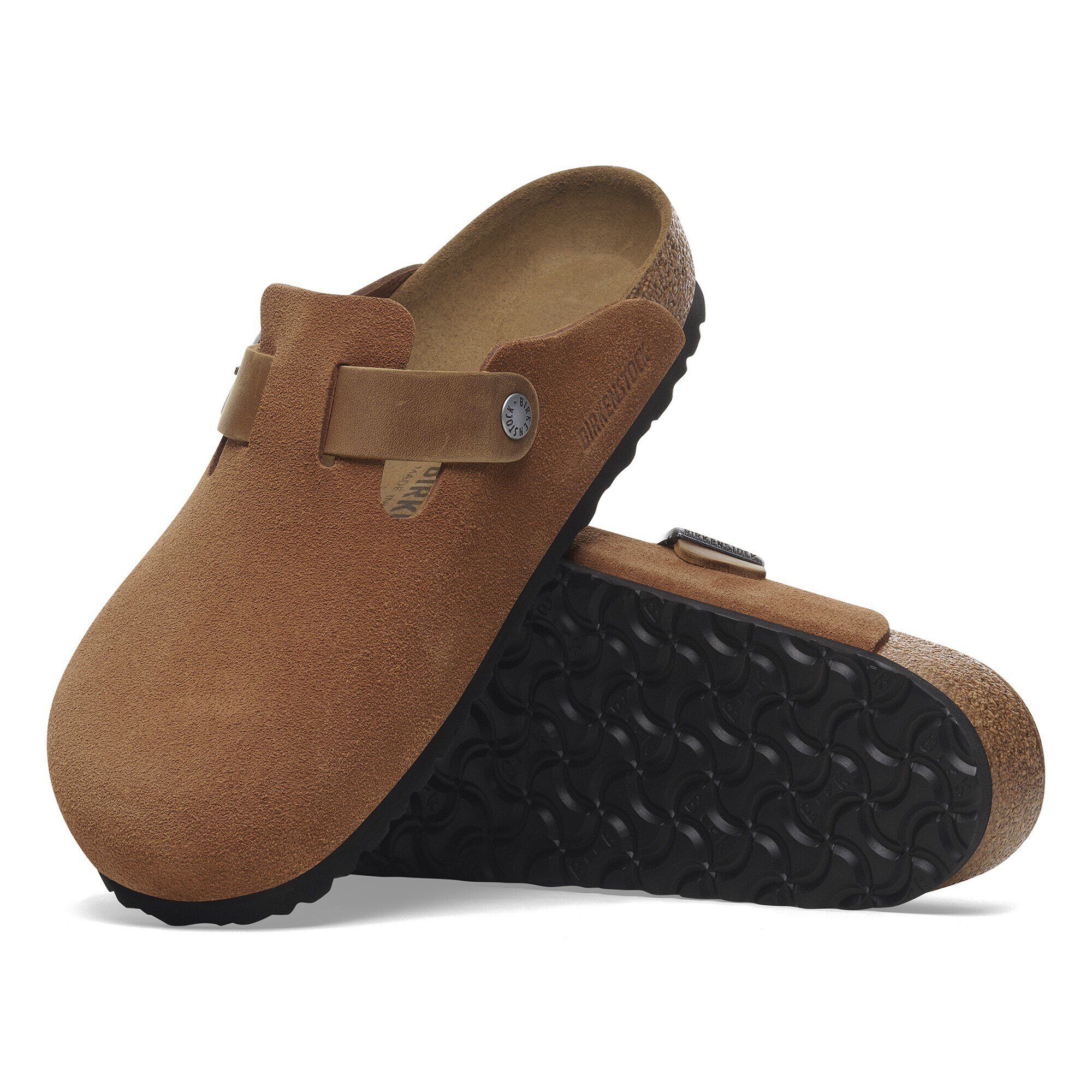 Boston Bs Mixed Leather - Image 4