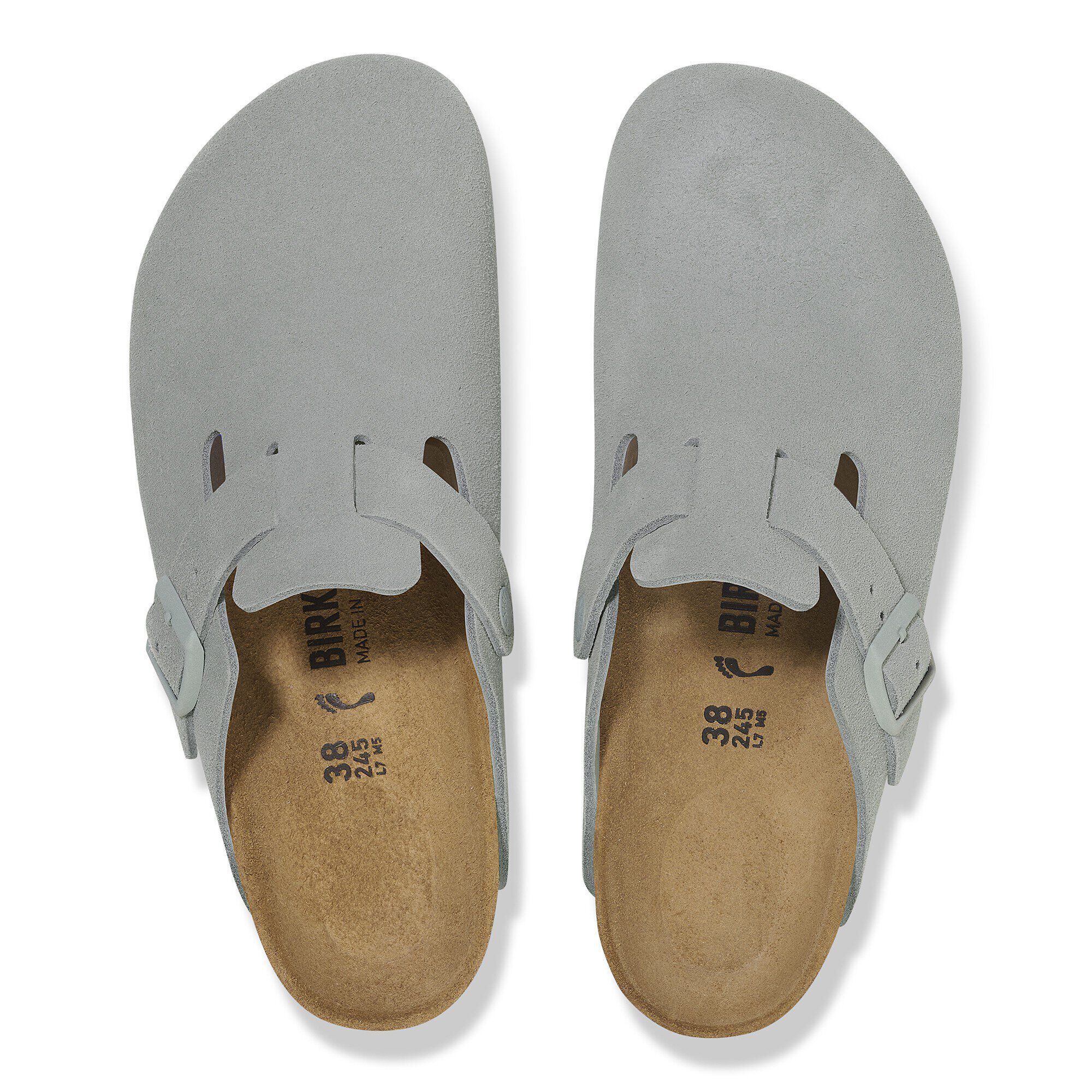 Boston Suede Leather - Image 2