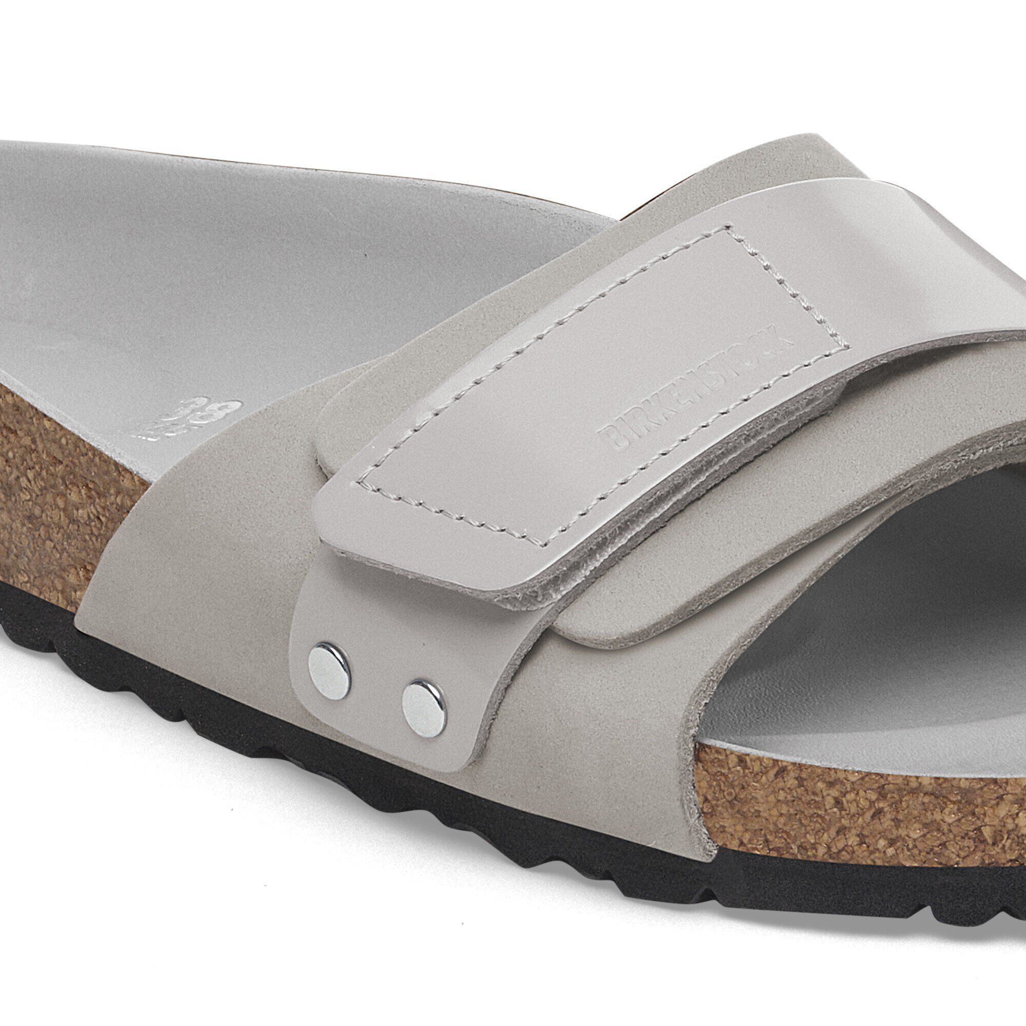 Oita Nubuk Leather - Image 8