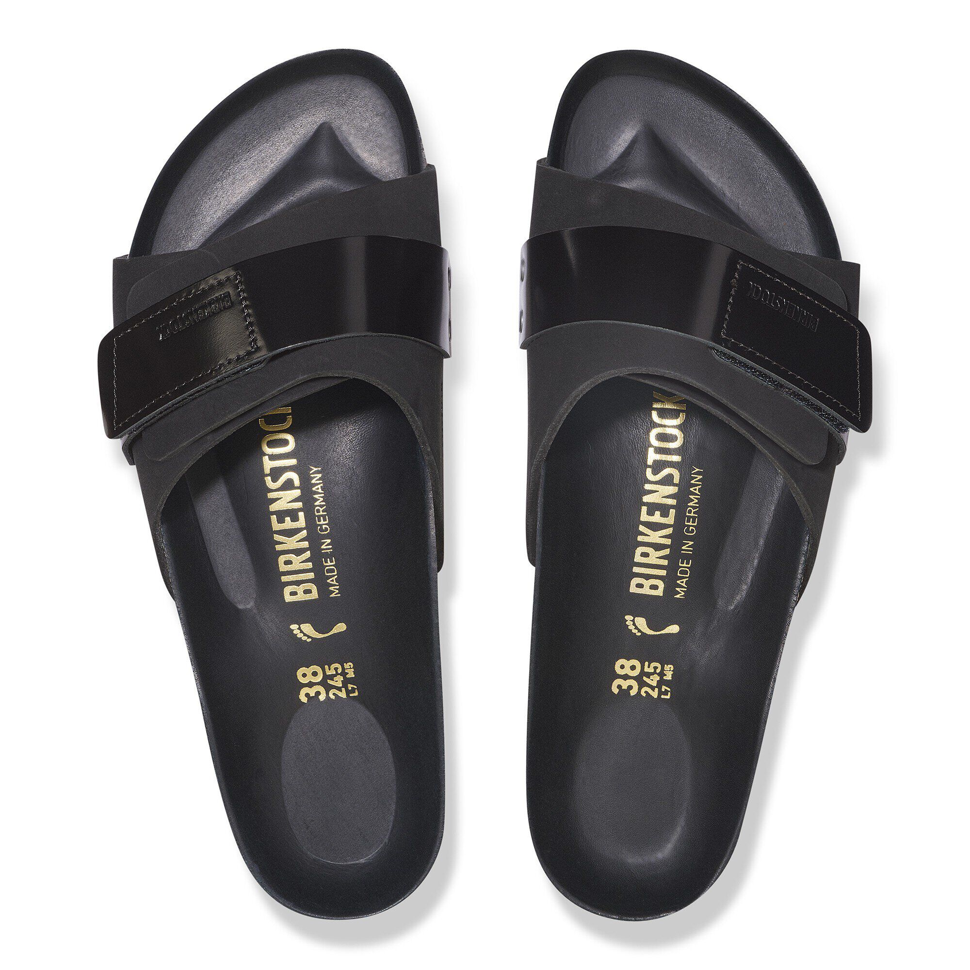Oita Nubuk Leather - Image 2