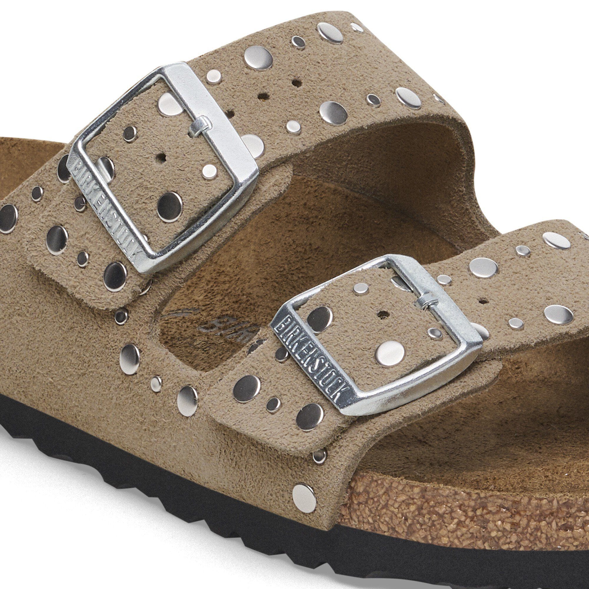 Arizona Rivet Suede Leather - Image 5