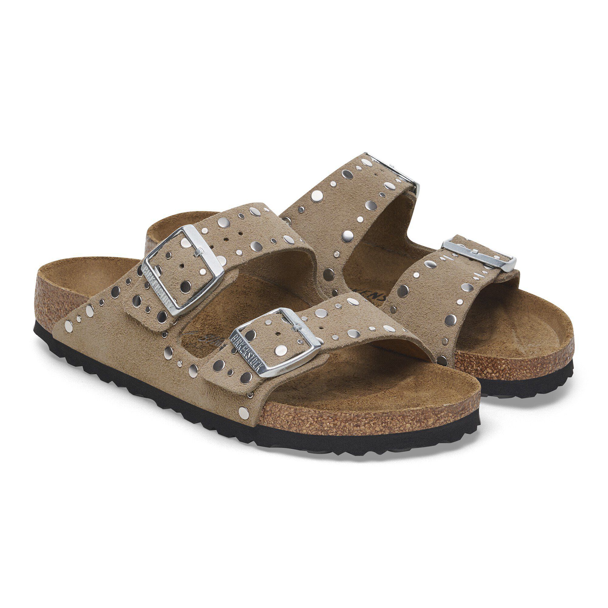 Arizona Rivet Suede Leather - Image 6