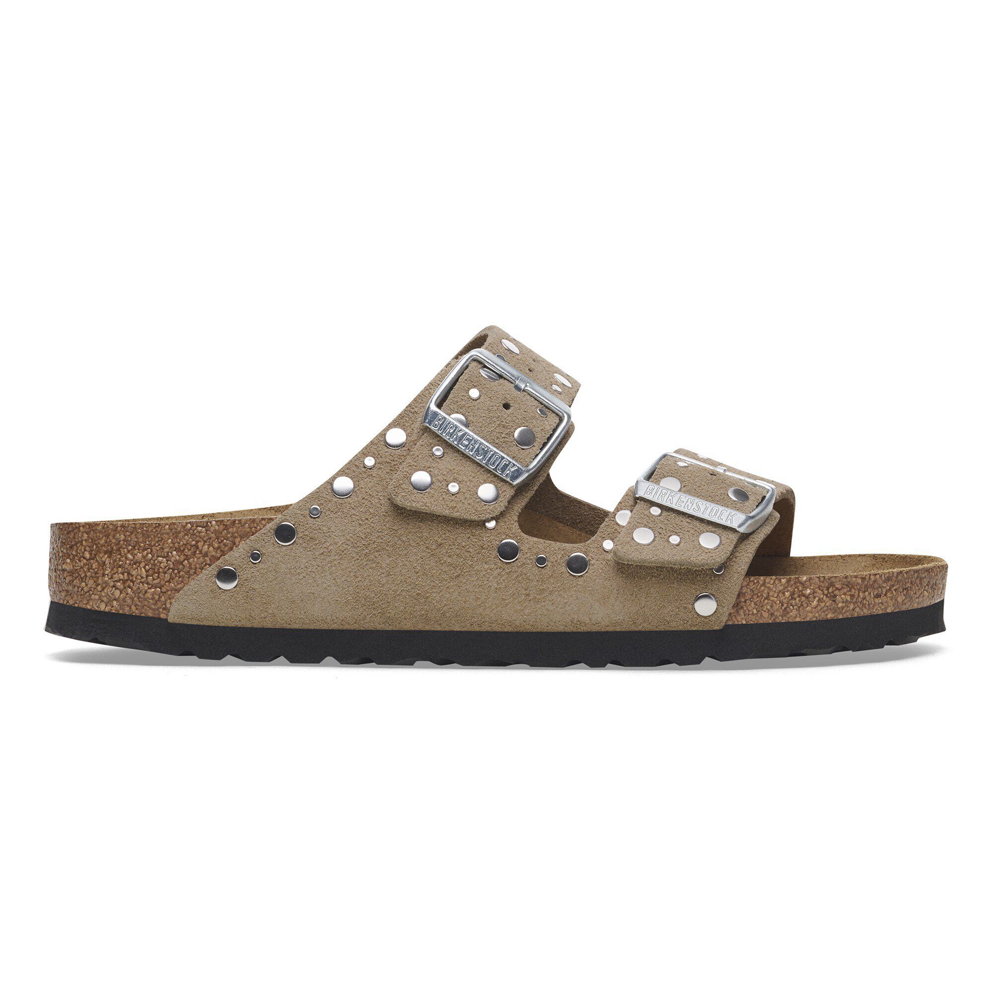 Arizona Rivet Suede Leather - Image 3