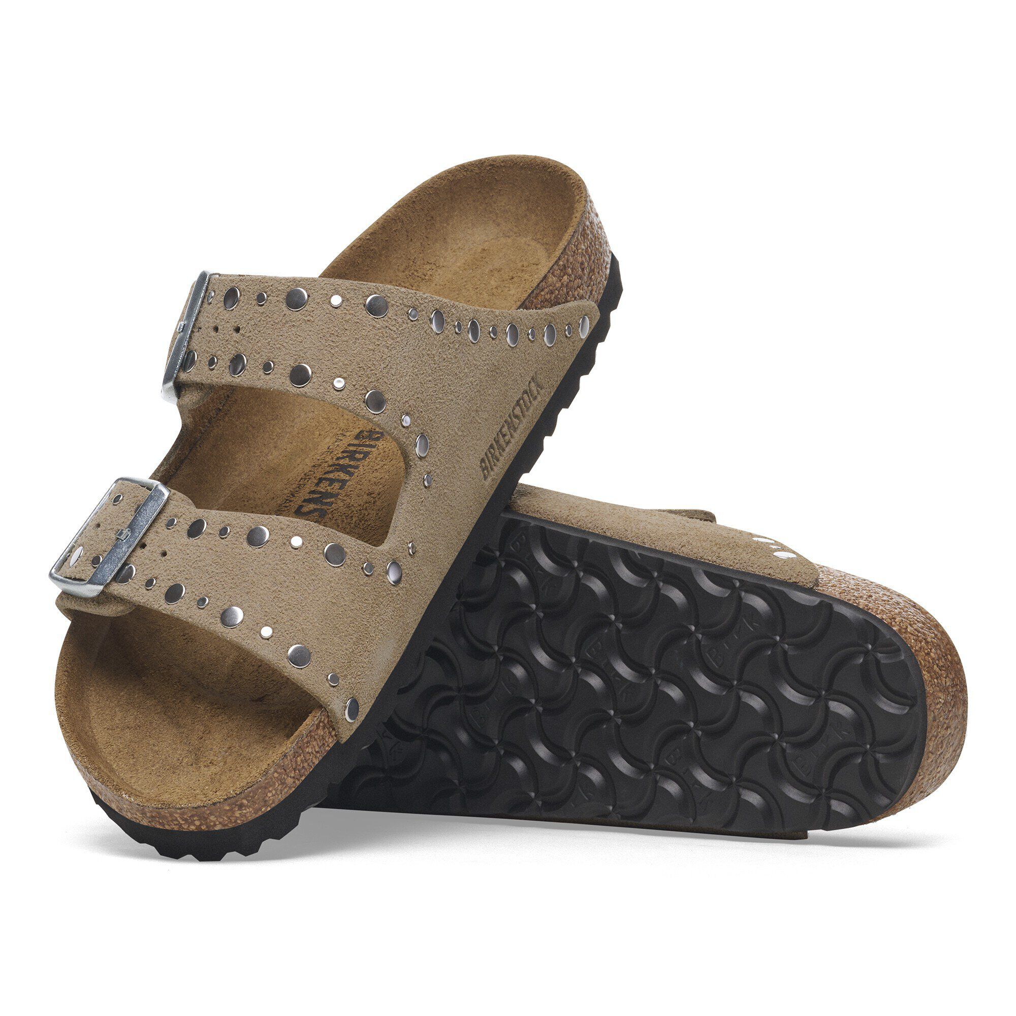 Arizona Rivet Suede Leather - Image 4
