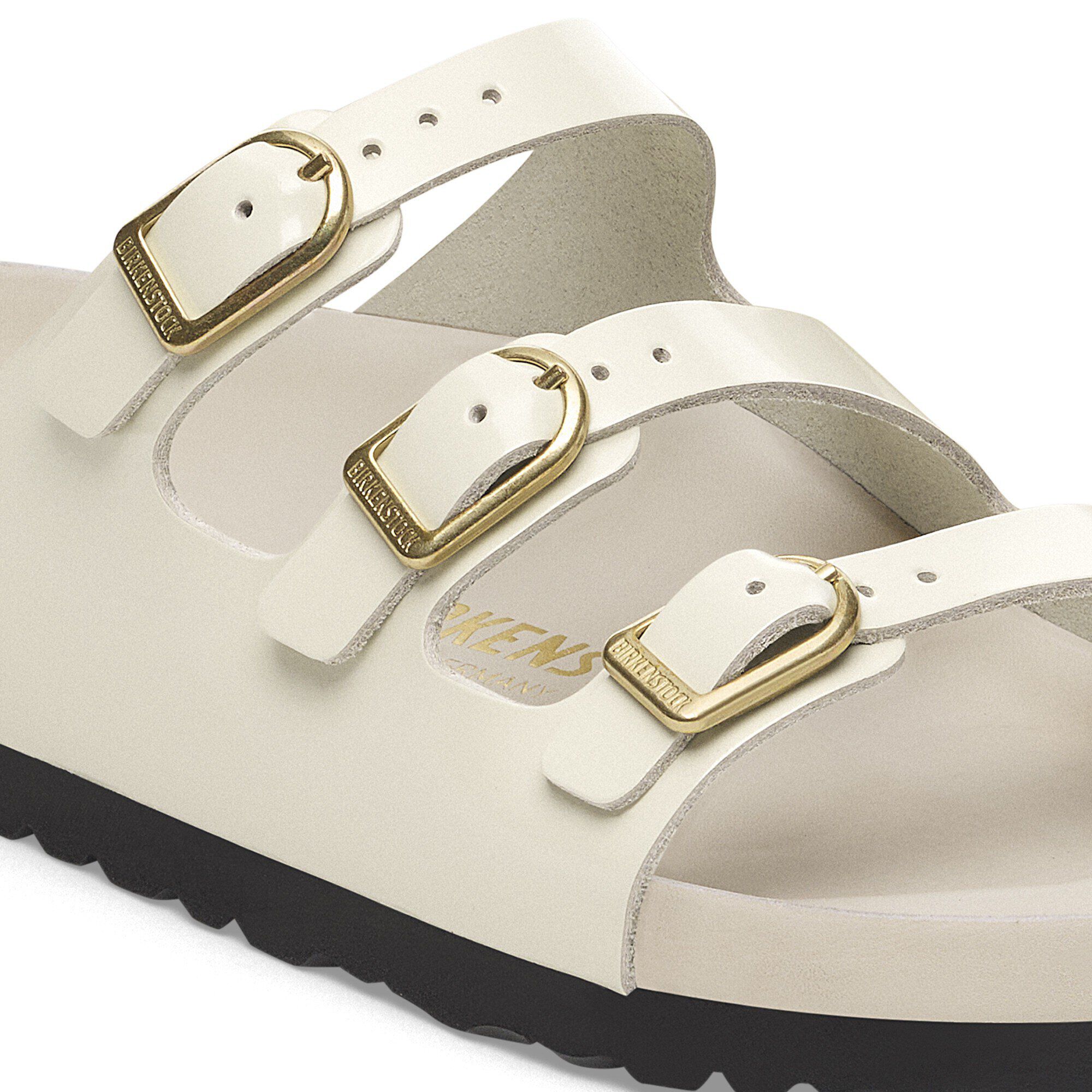 Florida Fresh Natural Leather Patent - Image 7