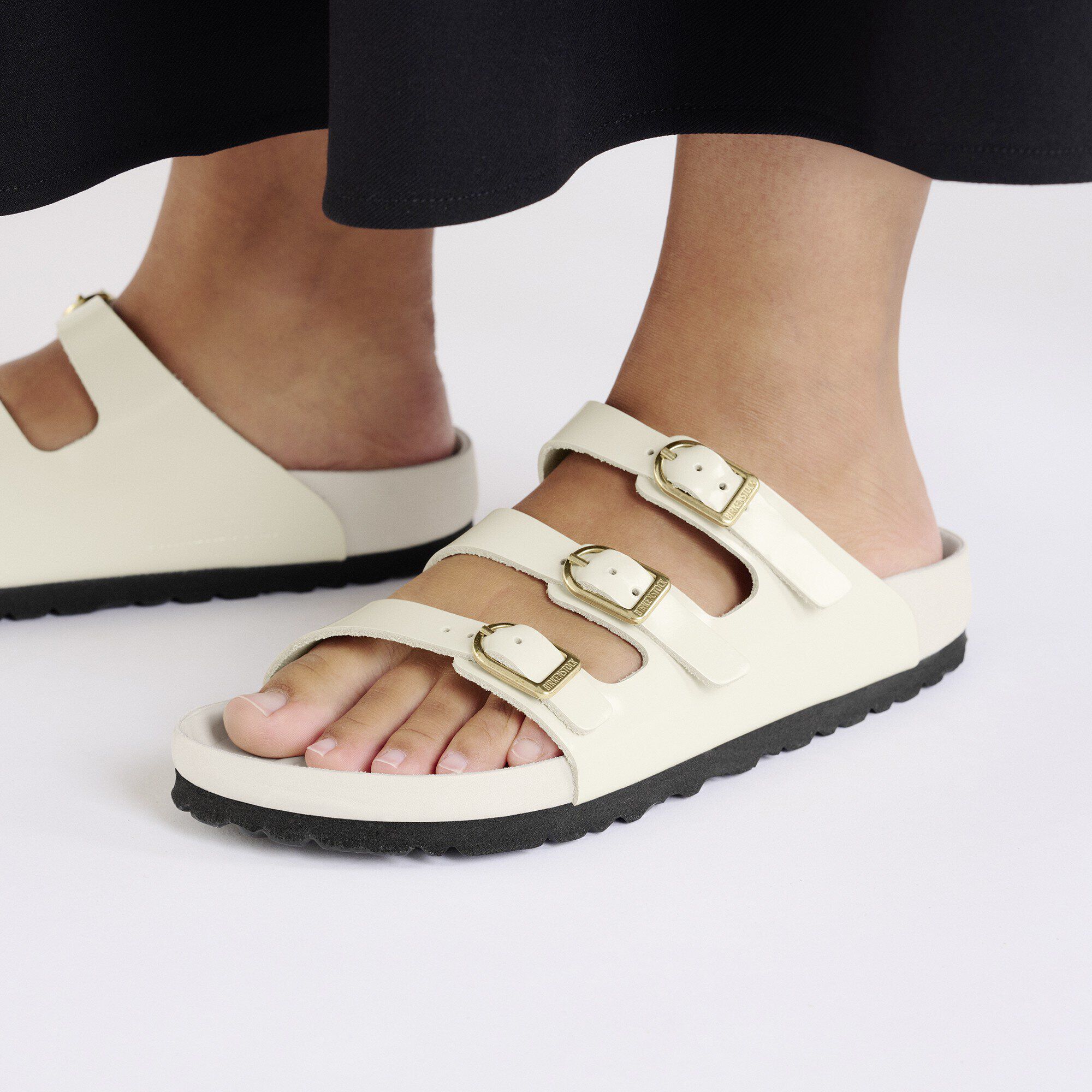 Florida Fresh Natural Leather Patent - Image 4