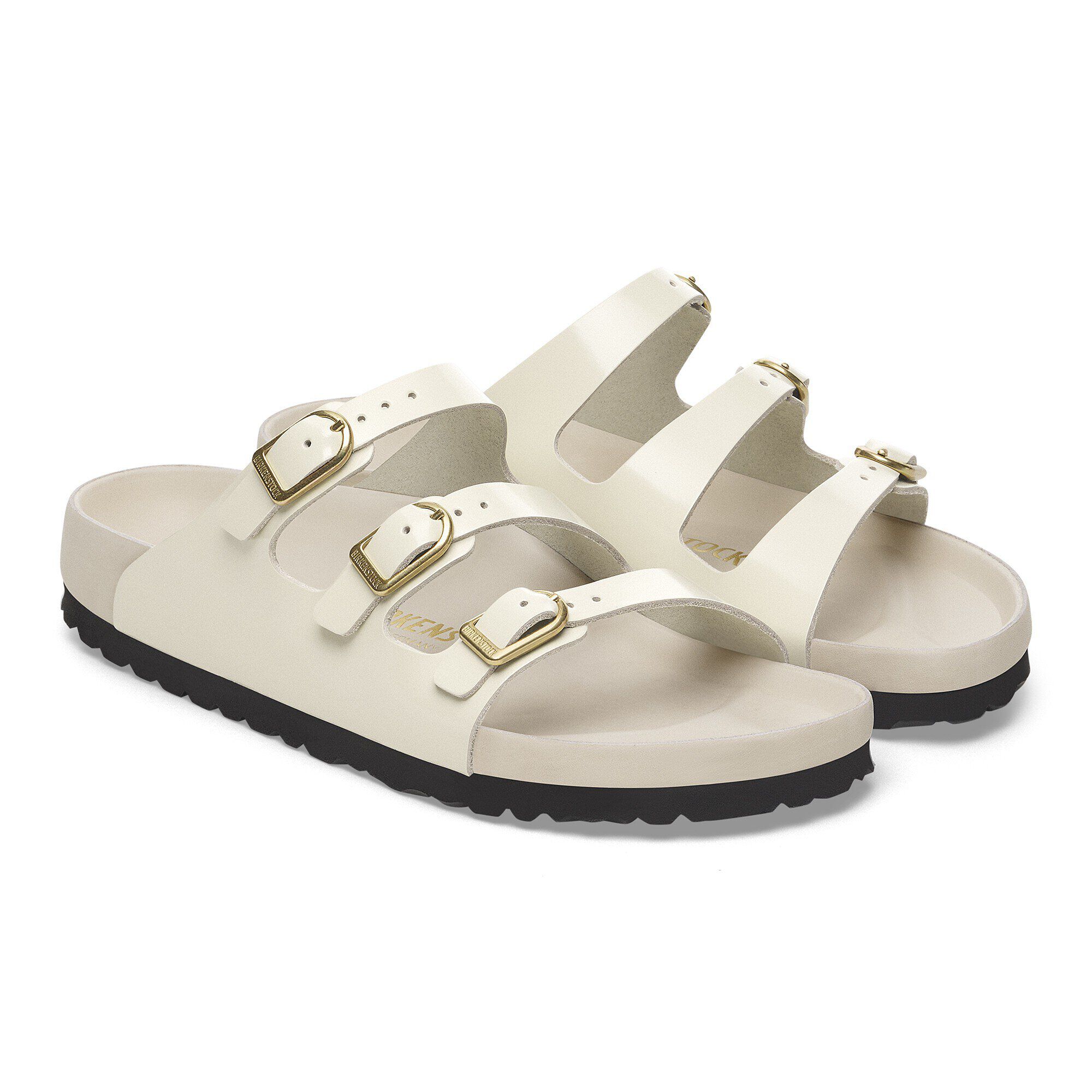 Florida Fresh Natural Leather Patent - Image 8