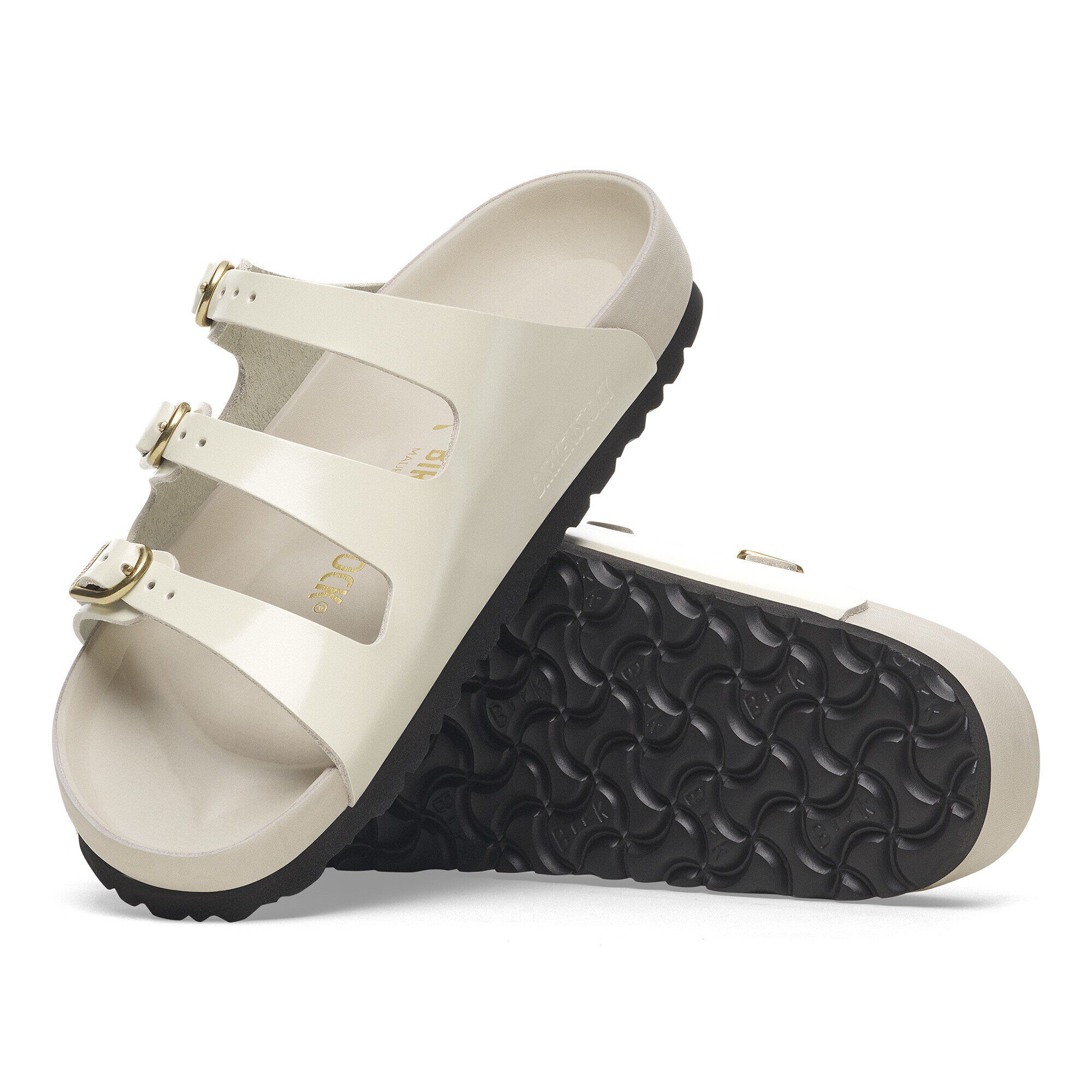 Florida Fresh Natural Leather Patent - Image 6