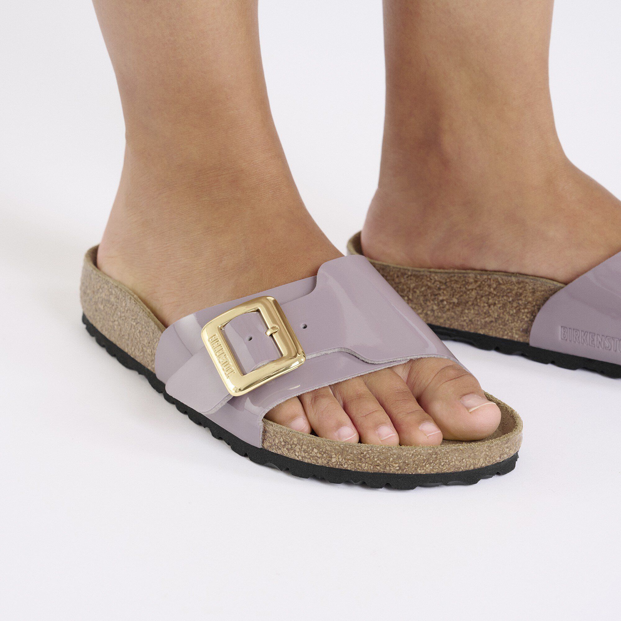 Catalina Cushion Buckle Birko-Flor Patent - Image 5