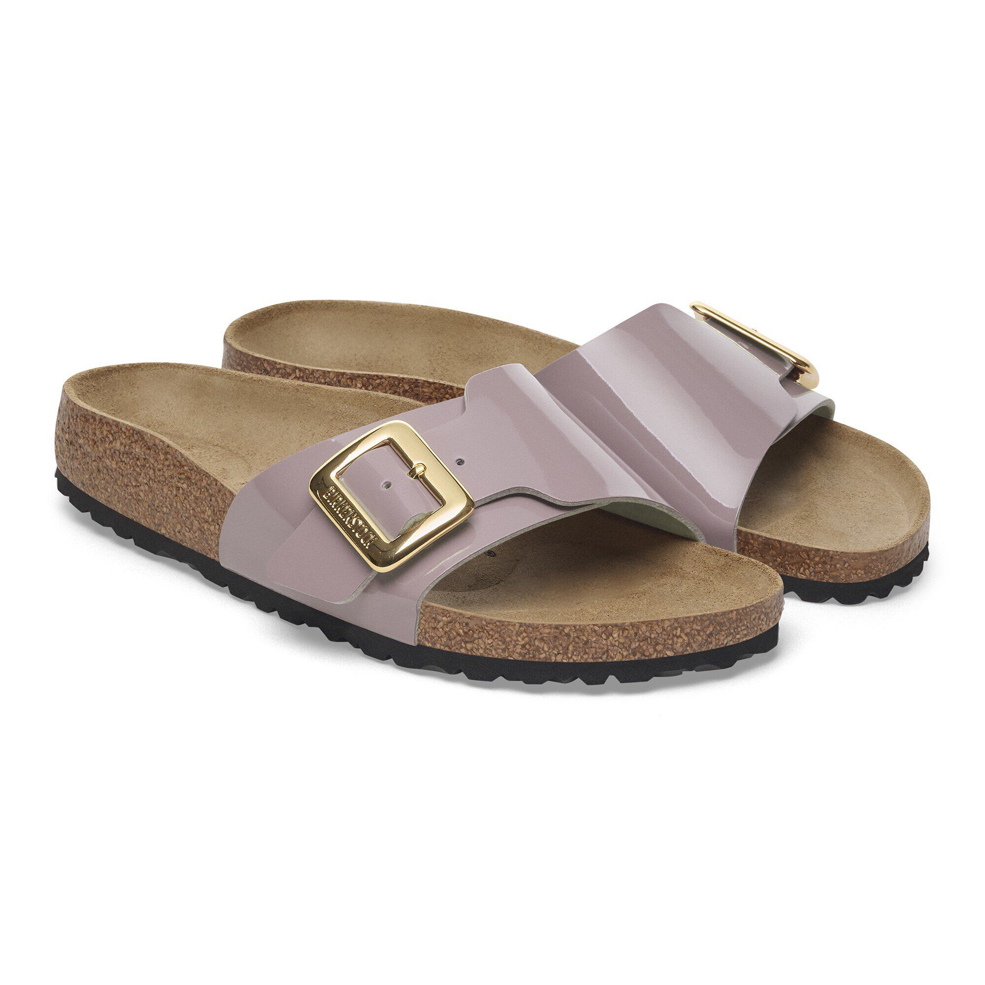 Catalina Cushion Buckle Birko-Flor Patent - Image 4