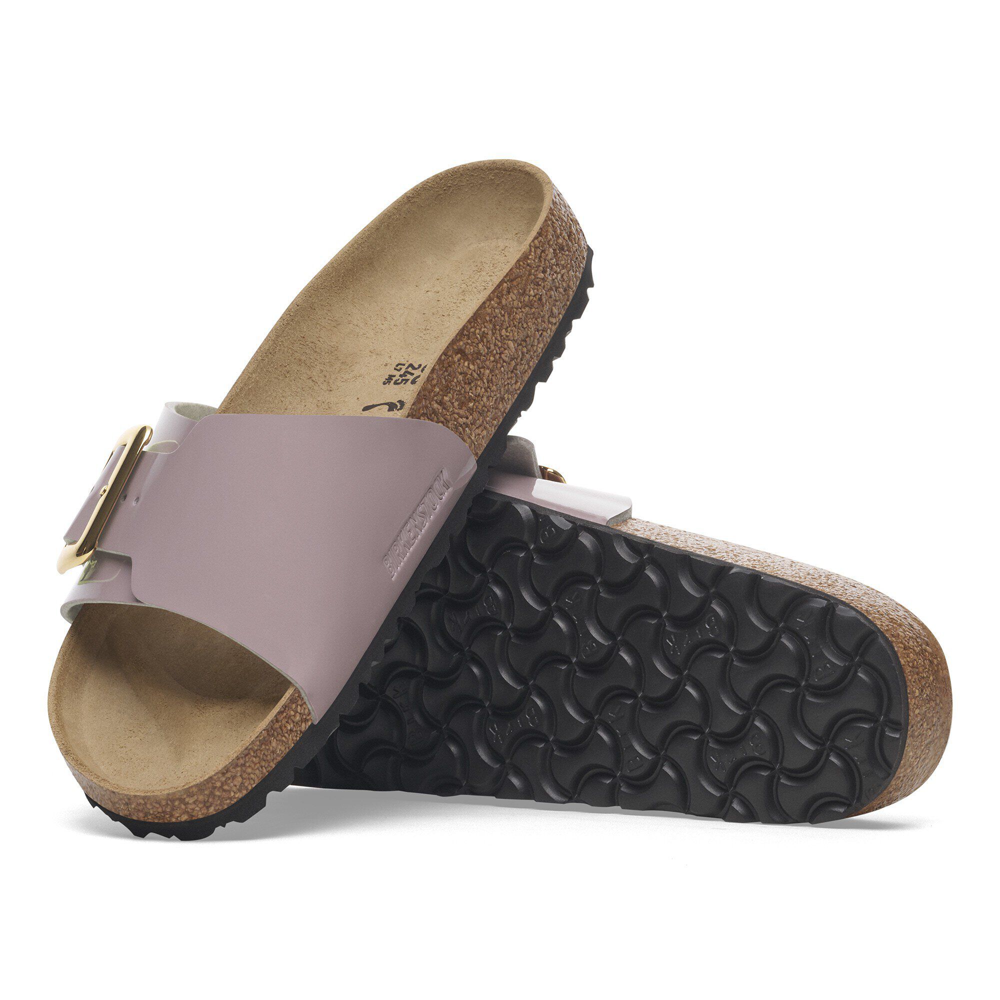 Catalina Cushion Buckle Birko-Flor Patent - Image 6