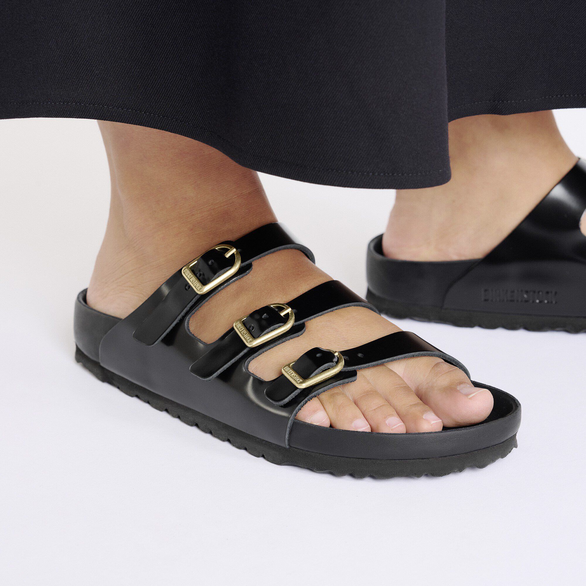 Florida Fresh Natural Leather Patent - Image 7