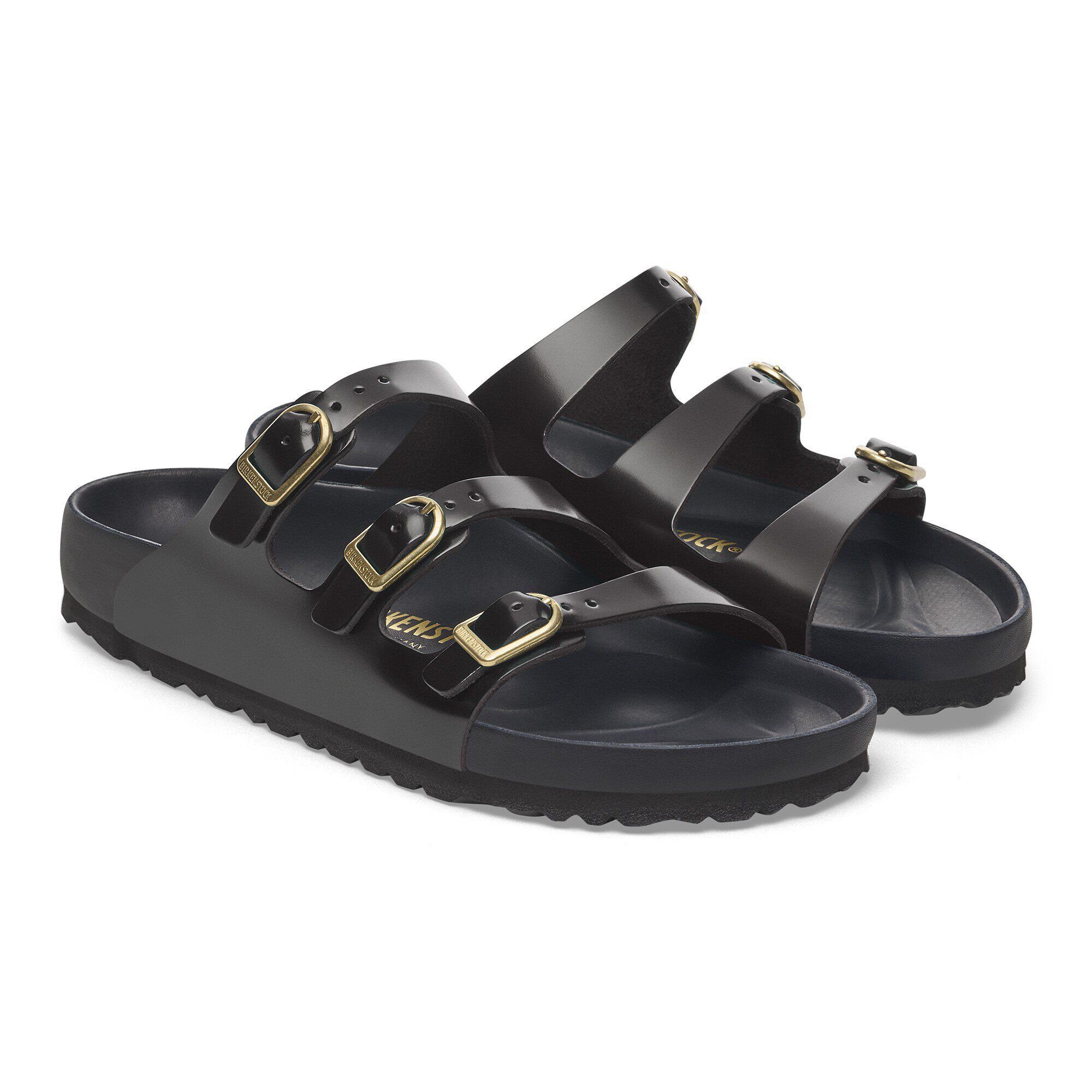 Florida Fresh Natural Leather Patent - Image 4