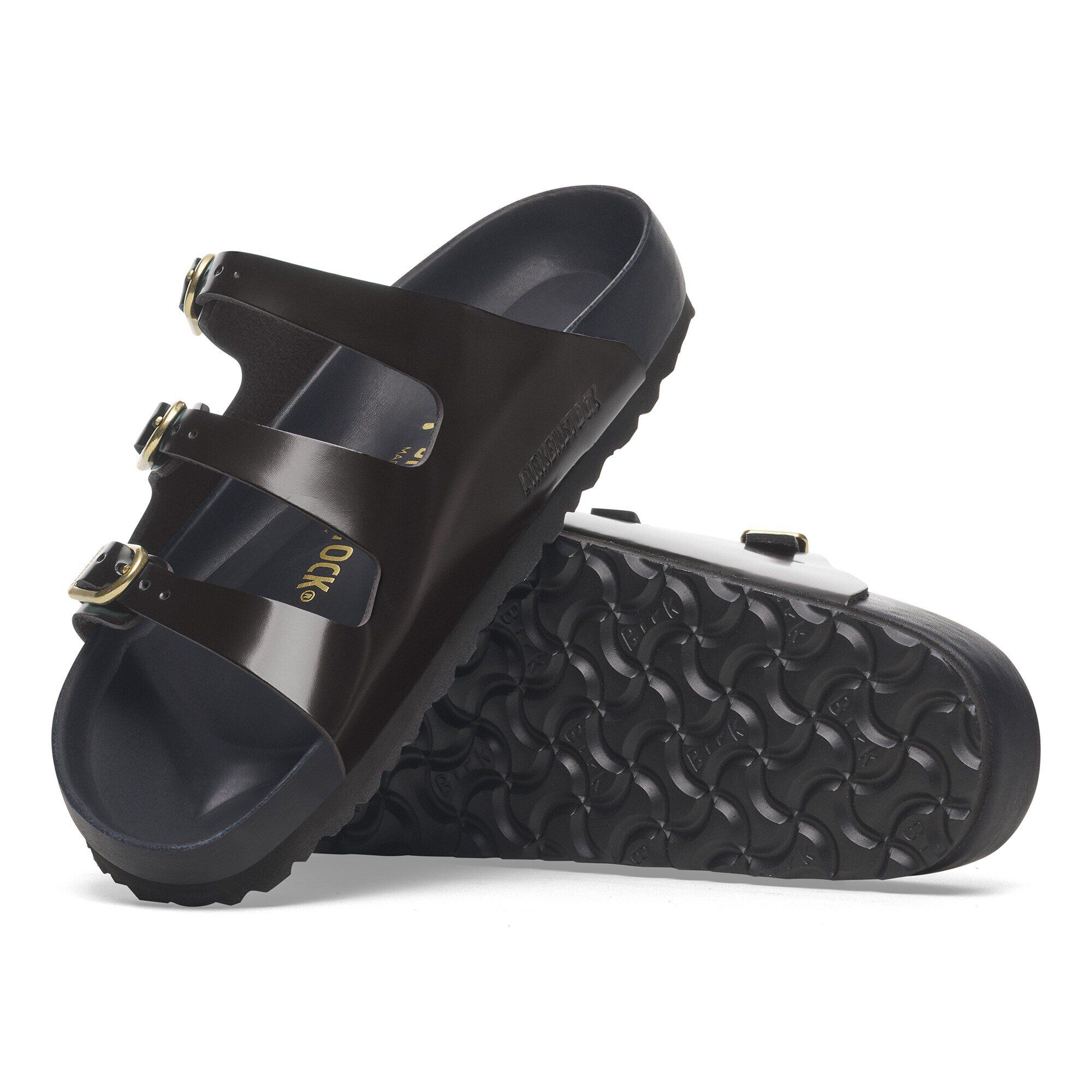 Florida Fresh Natural Leather Patent - Image 5