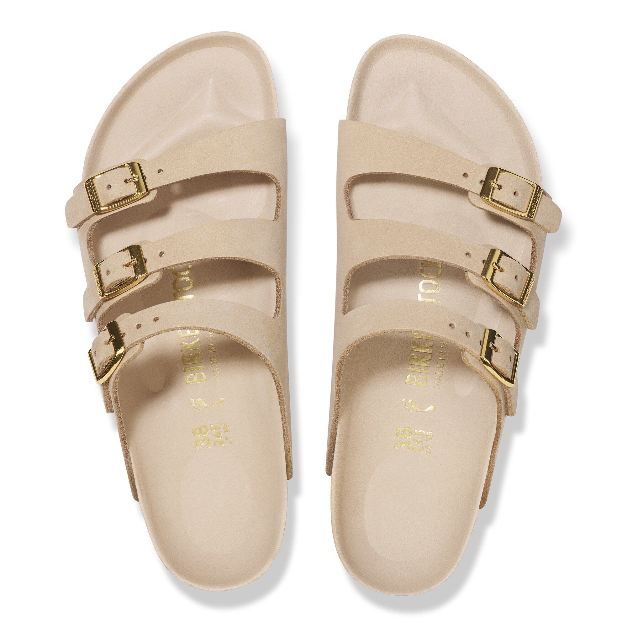 Florida Fresh Nubuk Leather - Image 2