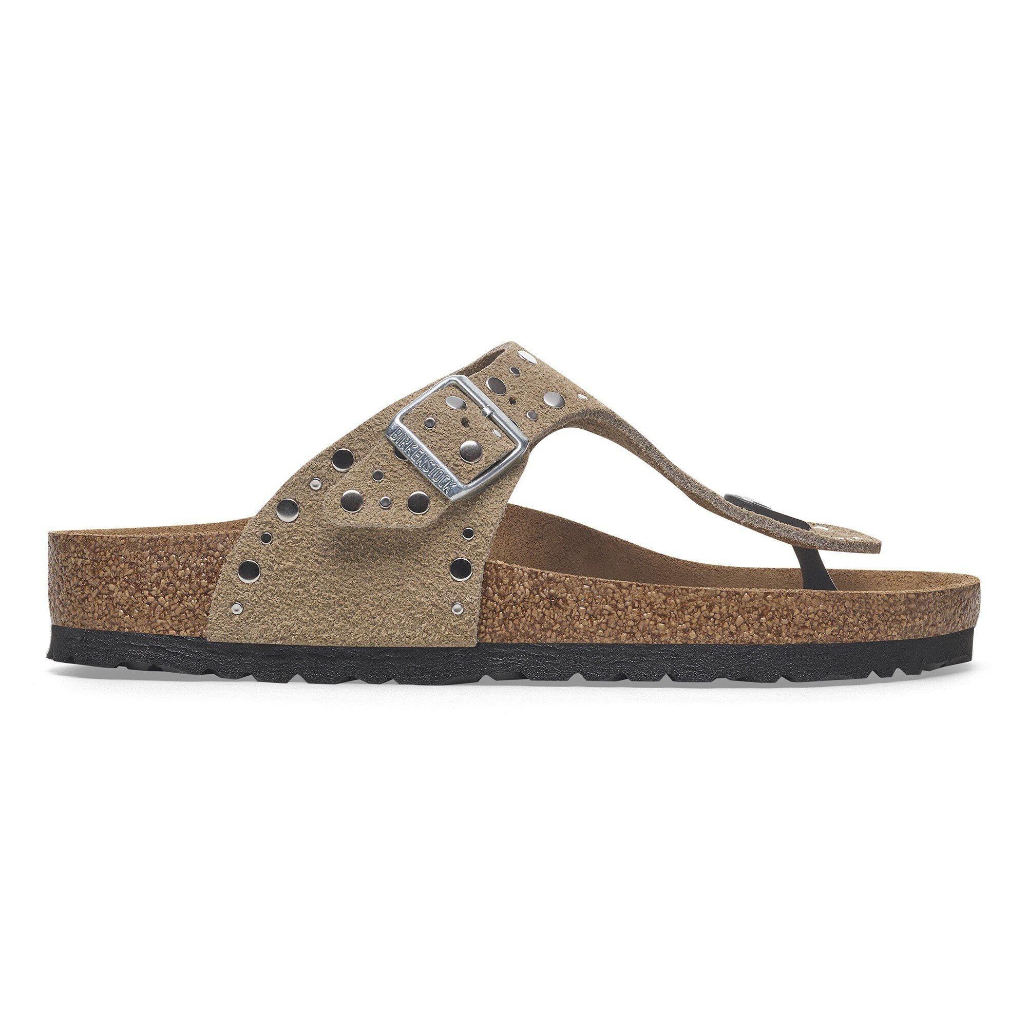 Gizeh Rivet Suede Leather - Image 3