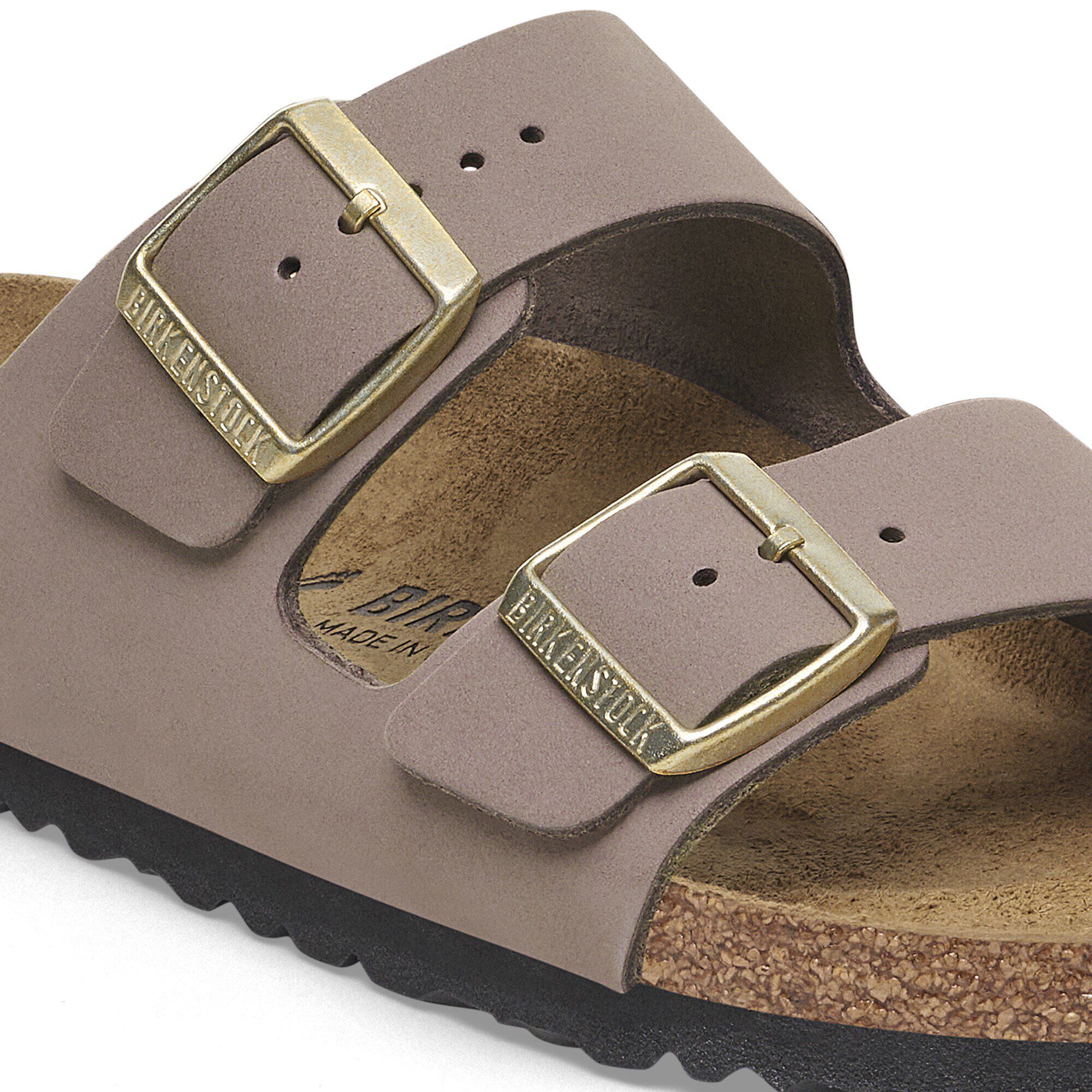 Arizona Nubuck Leather Faded Purple - Image 8